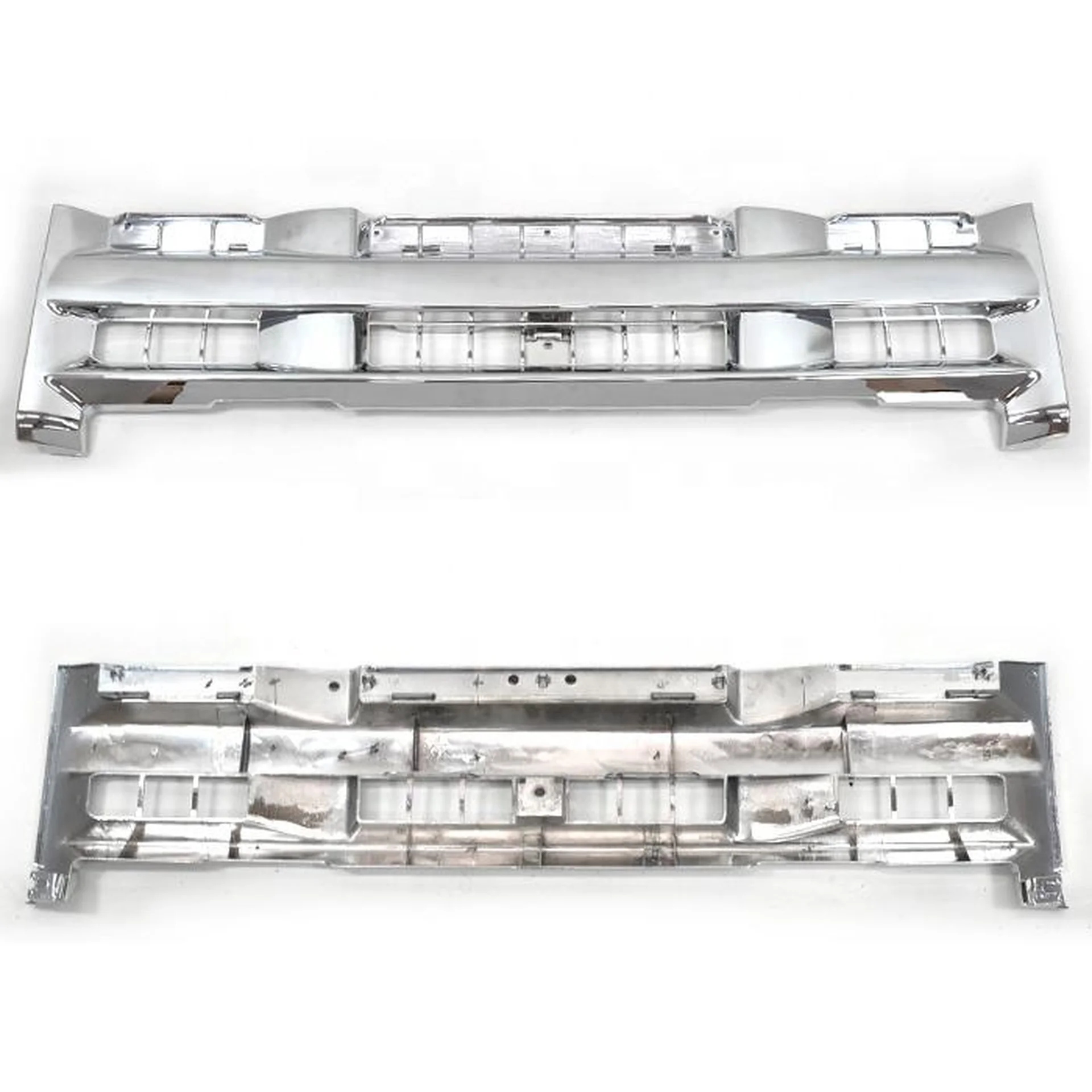ABS Plastic Bumper for Isuzu