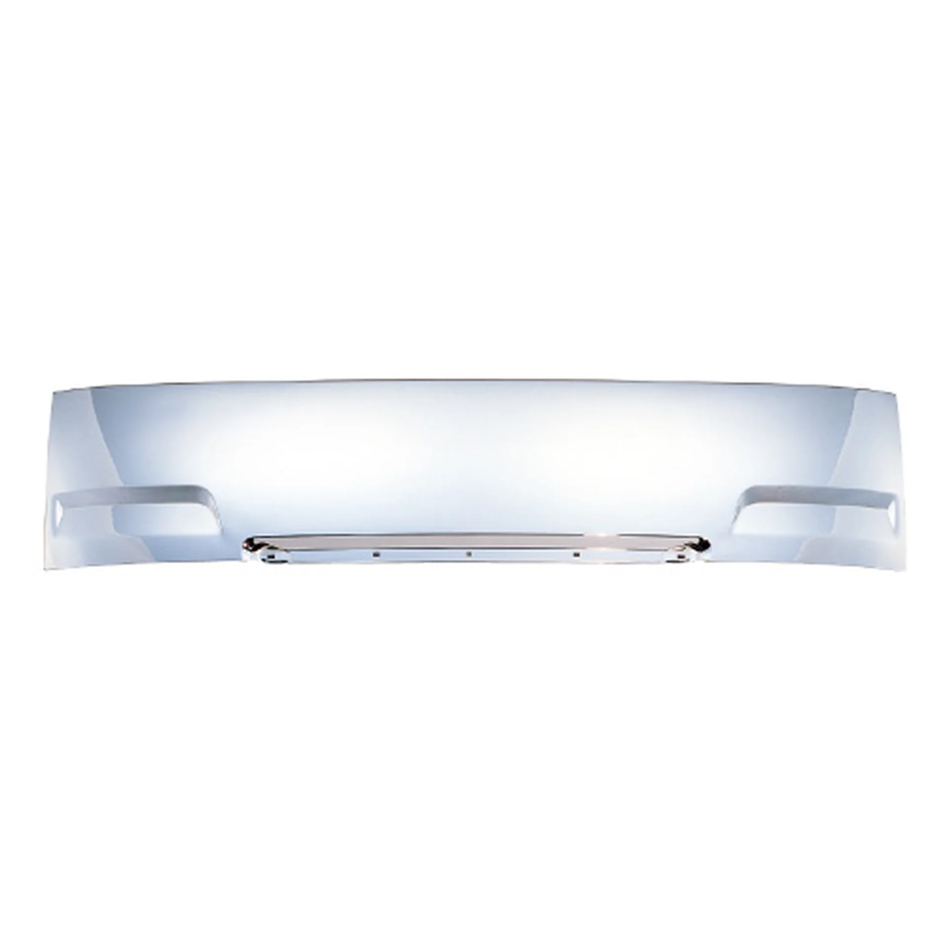 Chrome ABS Plastic Front Panel / Garnish for Mitsubishi FN628 / FM618