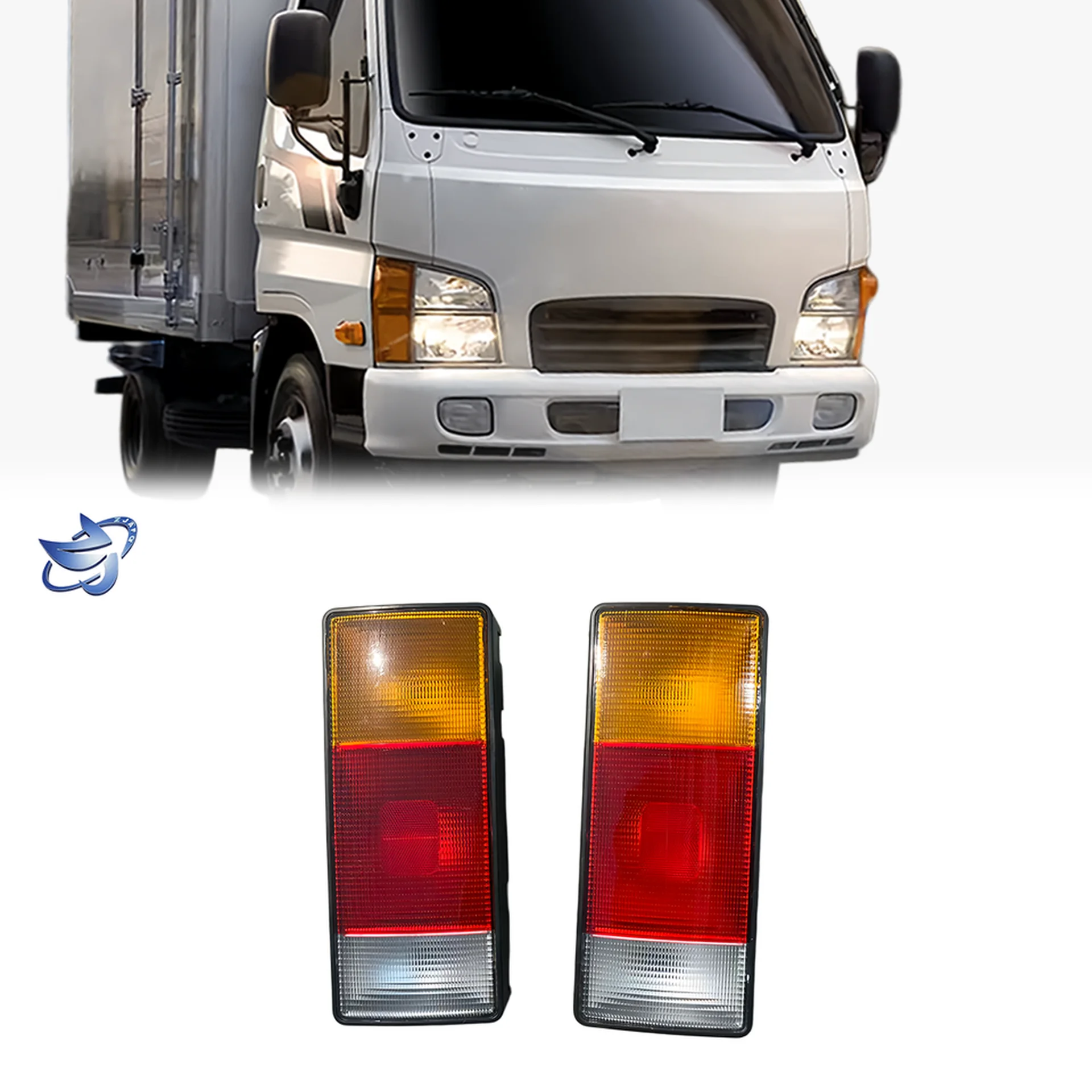 12V24V Plastic Tail Light for Hyundai