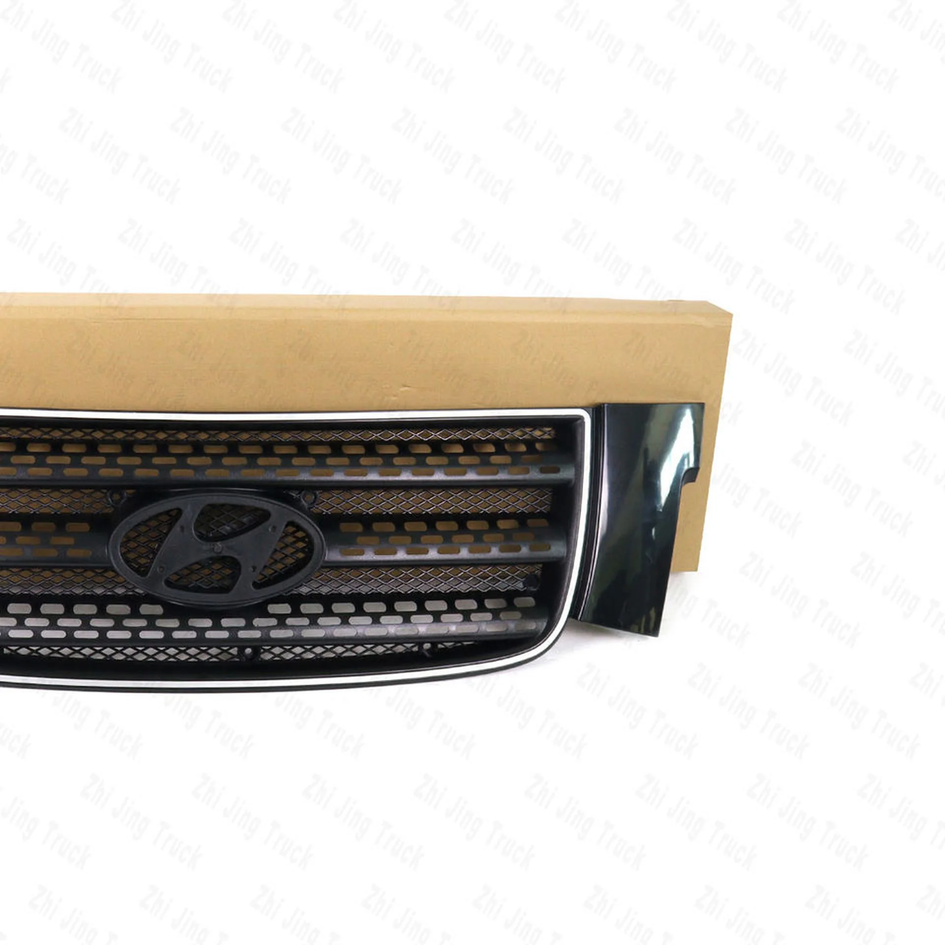 Chrome Plastic Grille for Hyundai HD65 / HD78