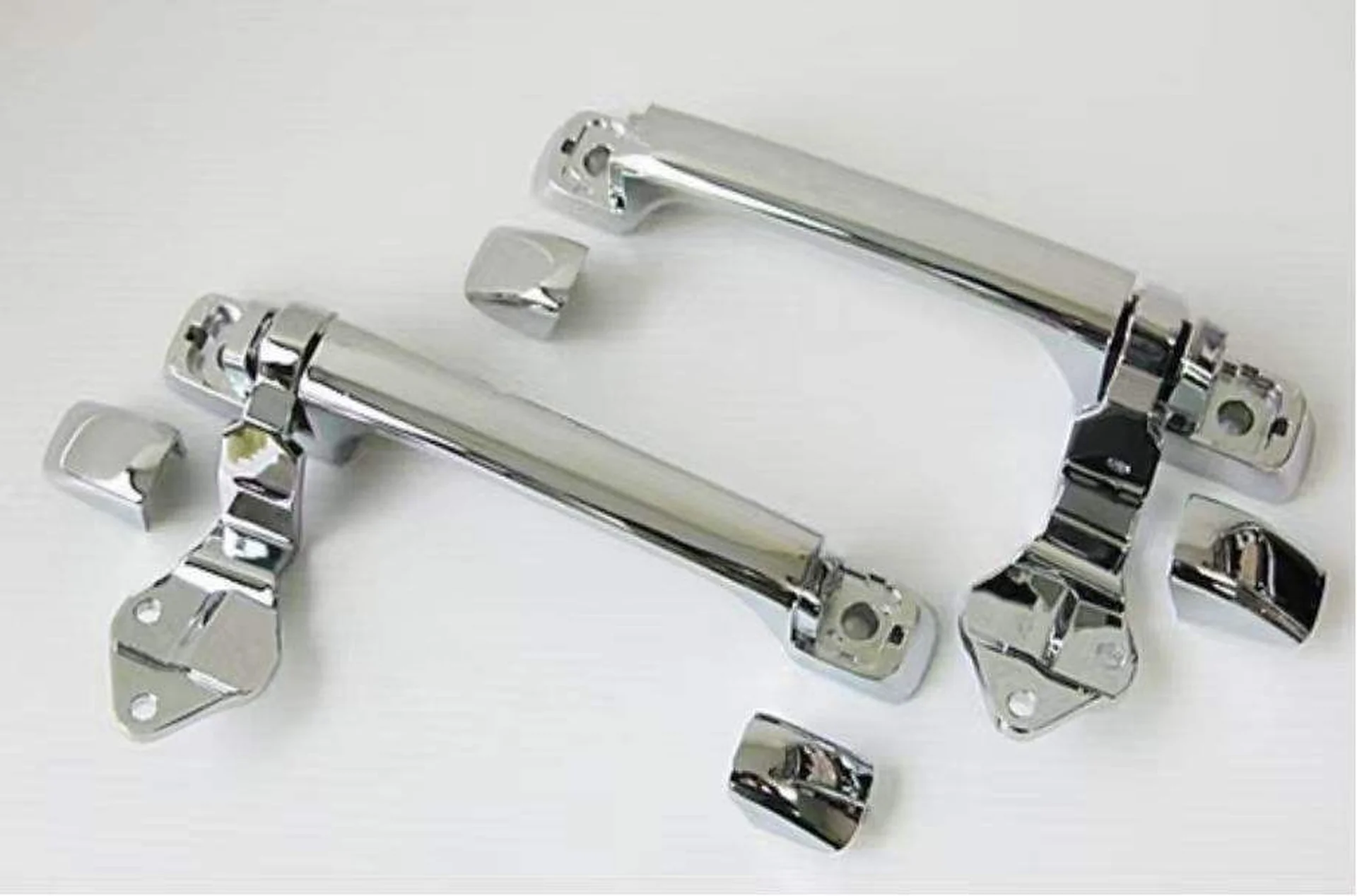 Chrome Plastic Front Panel / Garnish for Isuzu Giga 2010-2012