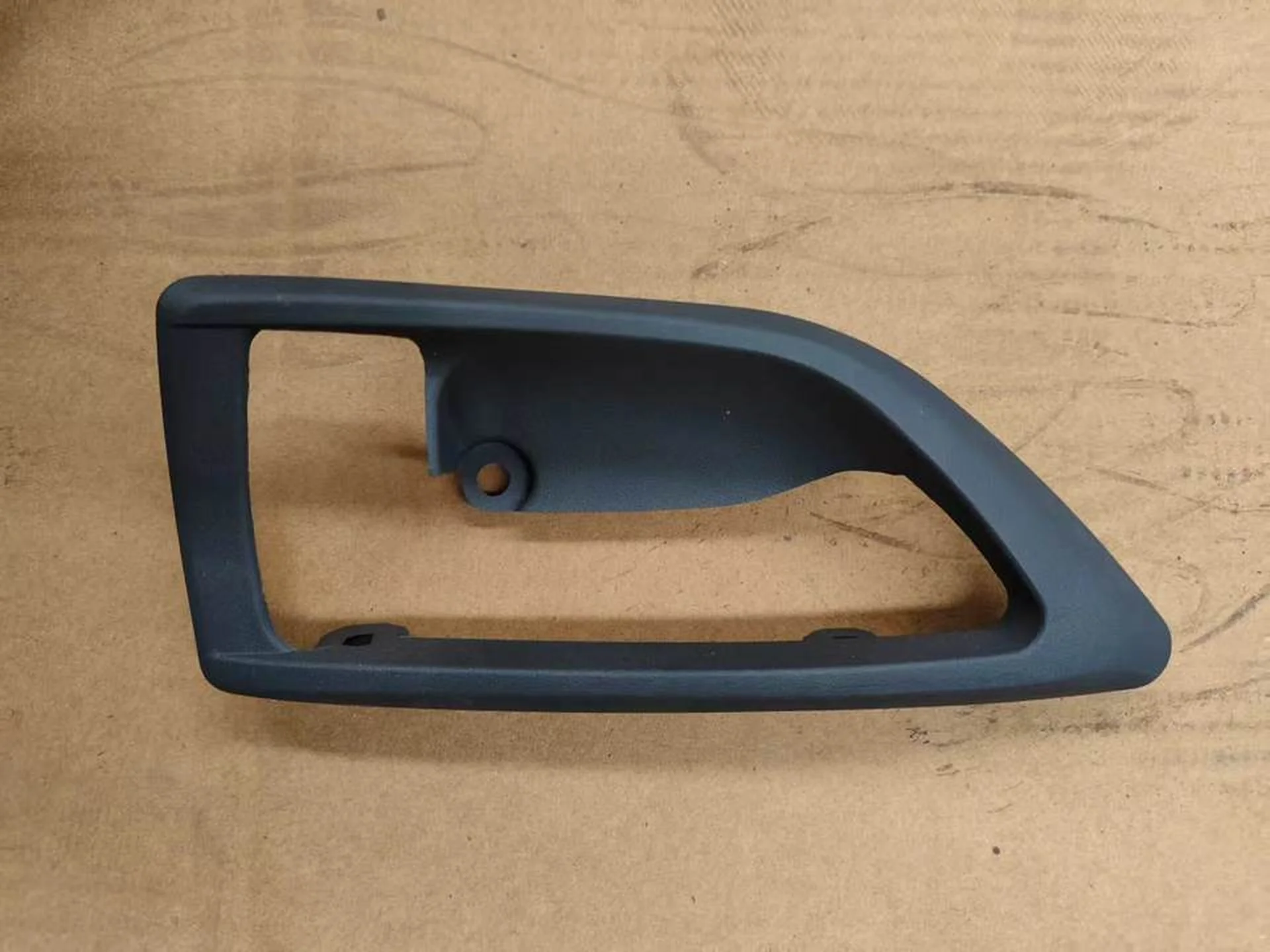 Black Plastic Door Handle for Isuzu Deca 360