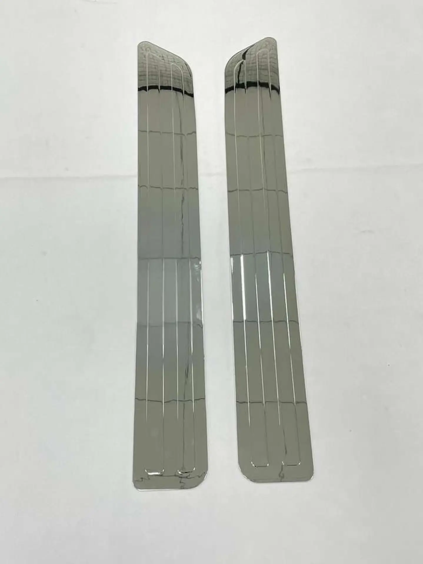 5CM Chrome Plastic Pillar Garnish for Isuzu Deca 360