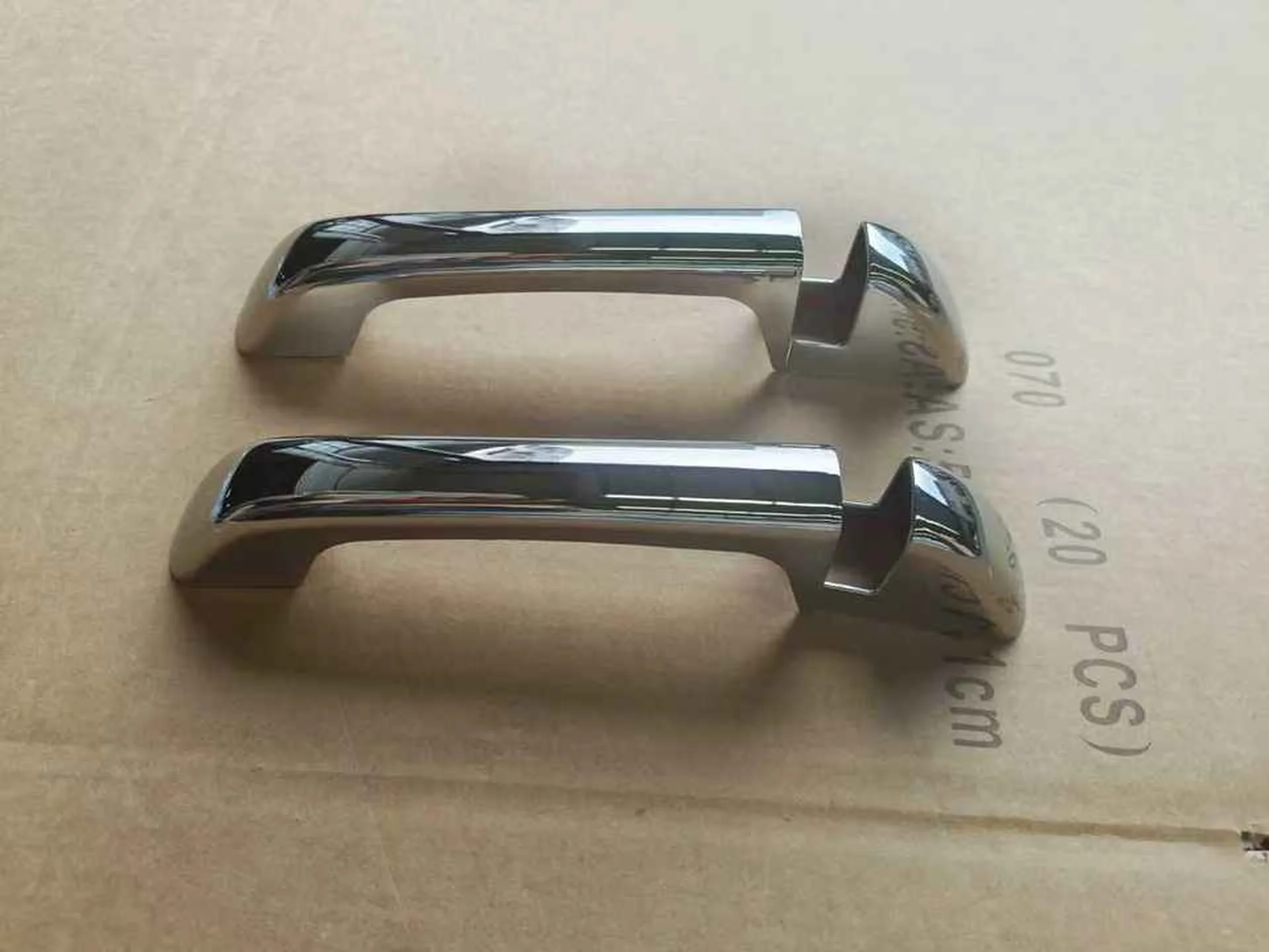 29.5CM Chrome Plastic Front Panel / Garnish for Isuzu Deca 360