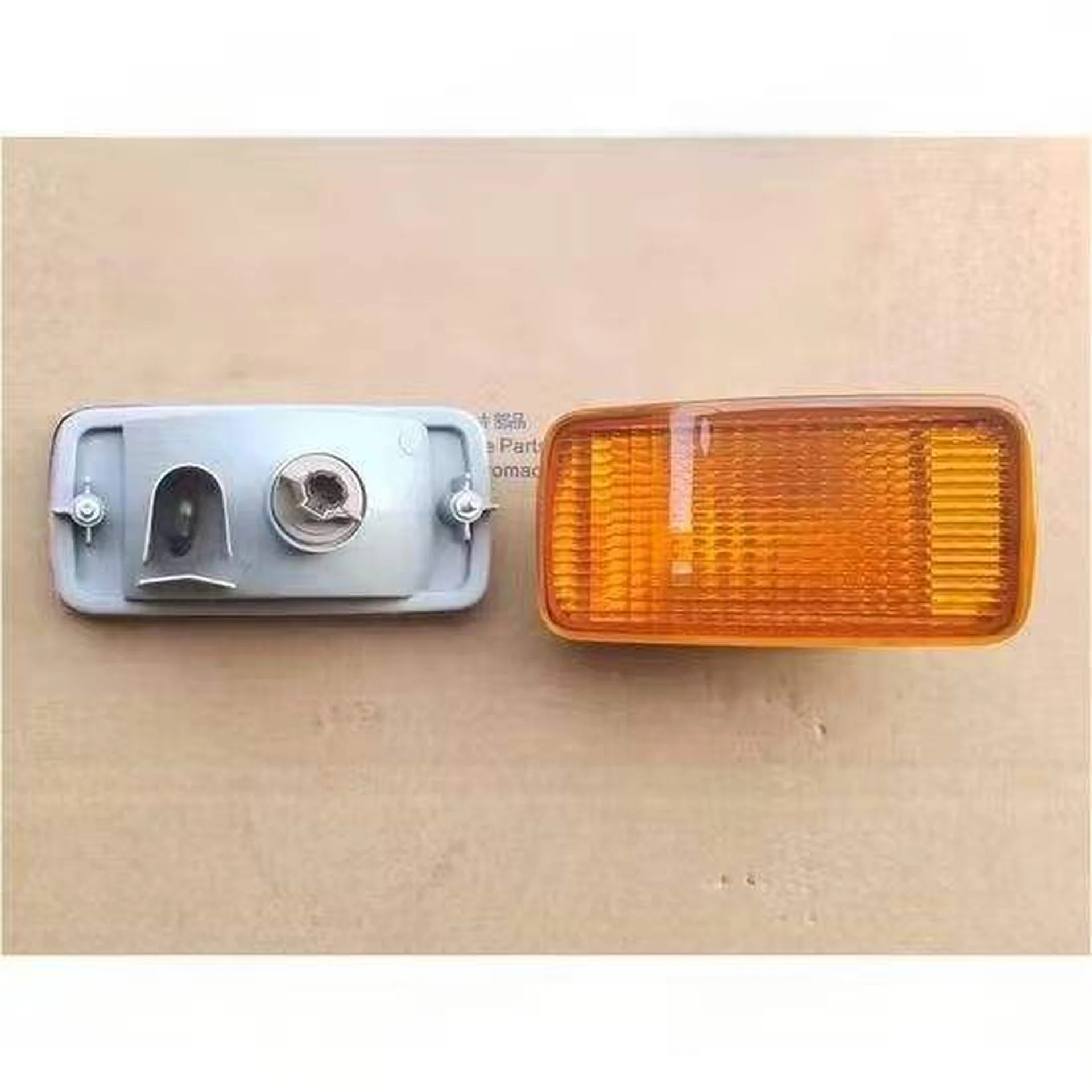 24V 19.5*14CM Plastic Fog Lamp for Nissan PKB / CWM454