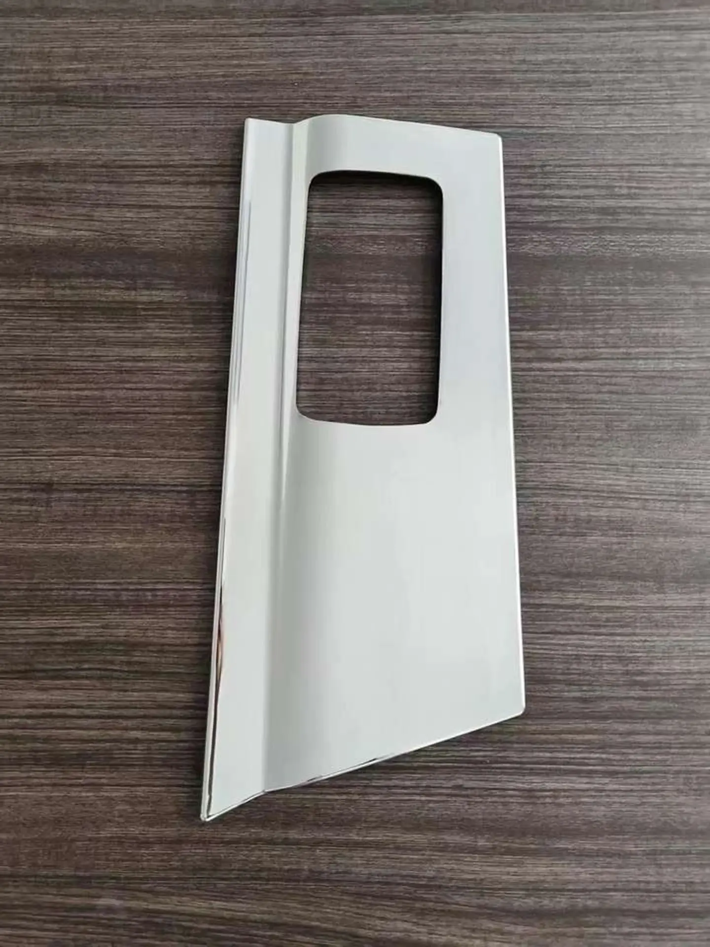 Chrome Plastic Door / Window Trim for Isuzu NQR 600P