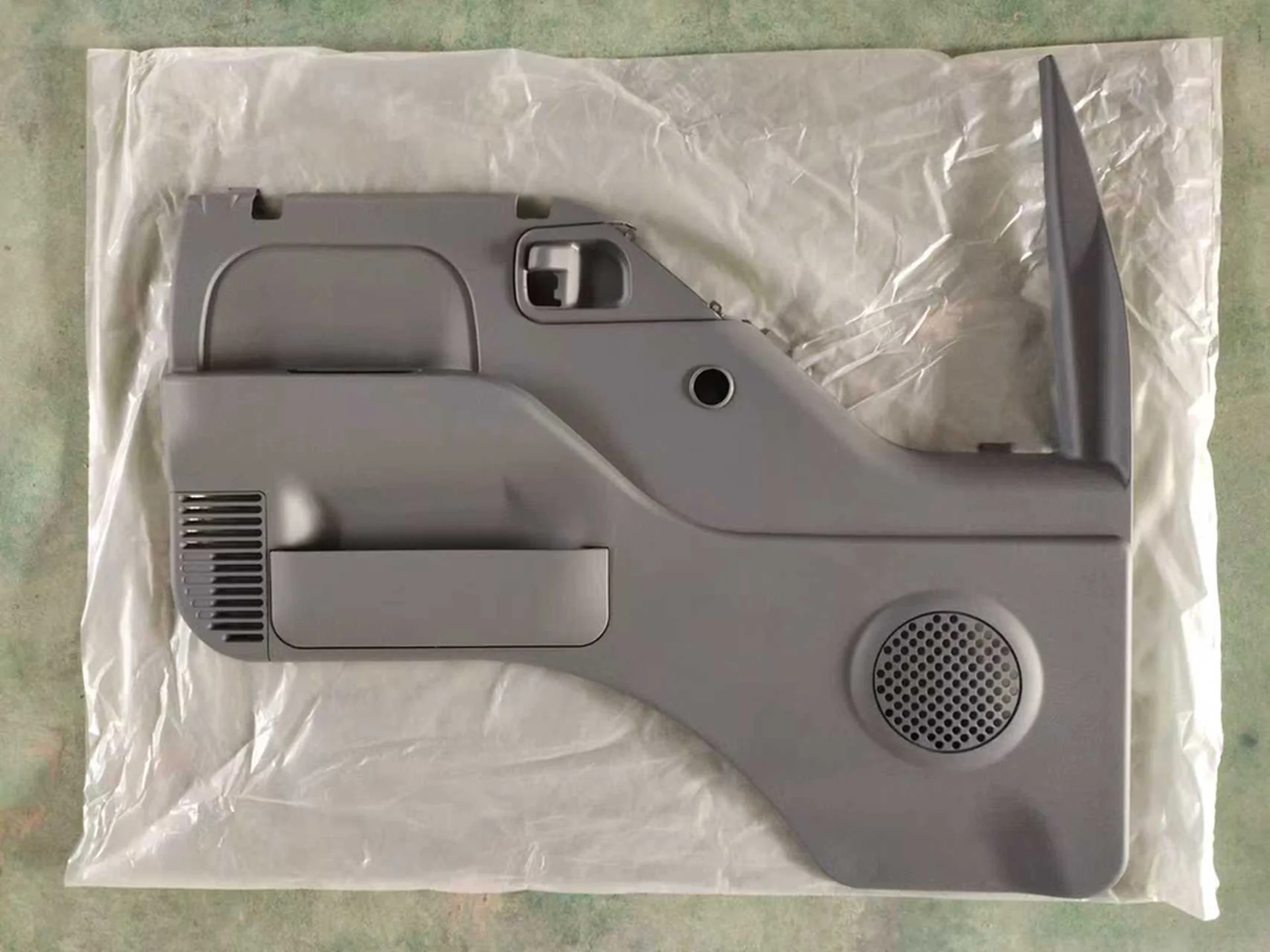 Gray Plastic Door / Window Trim for Isuzu NPR 100P