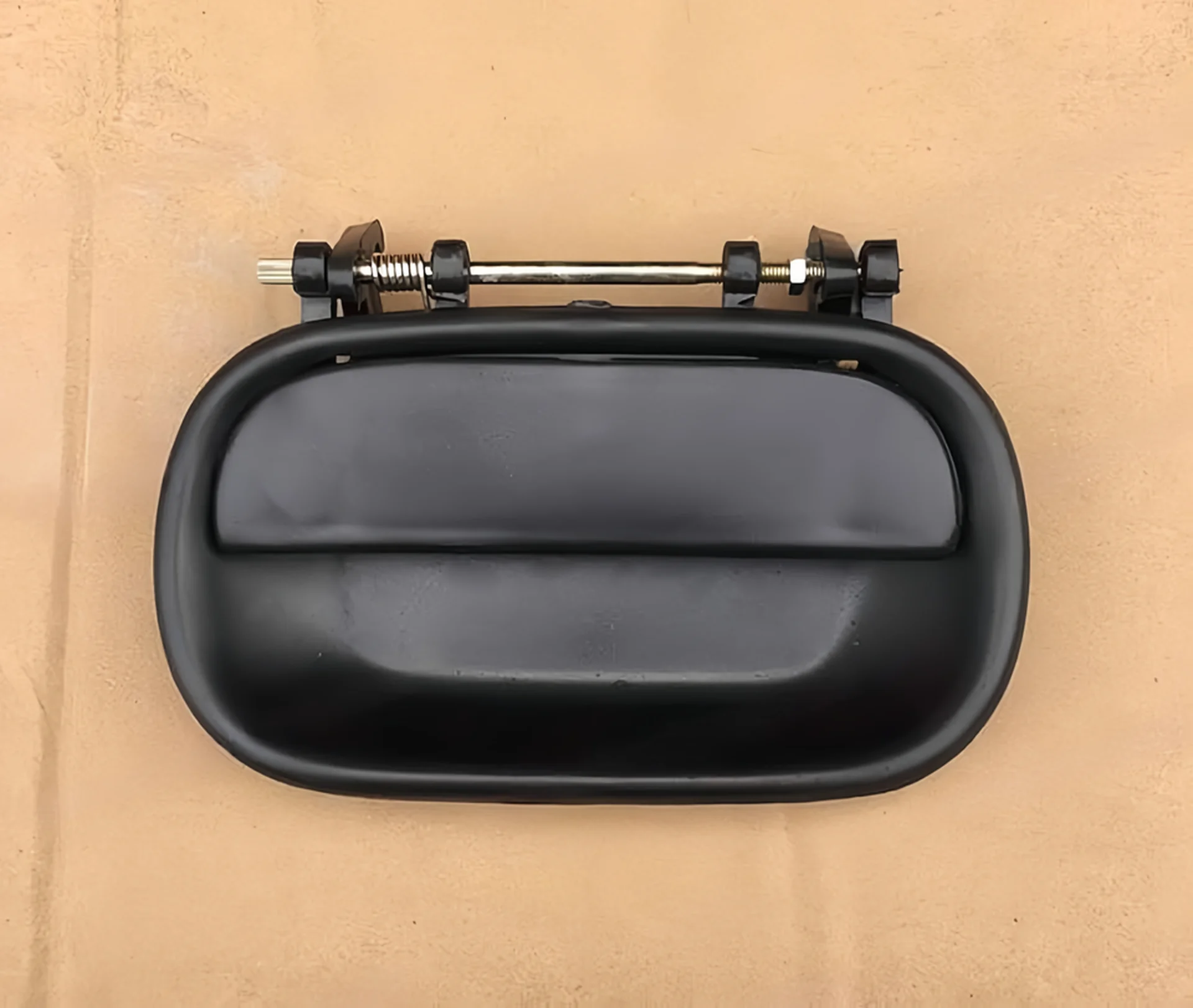 Black Plastic Door Handle for Isuzu NPR 100P