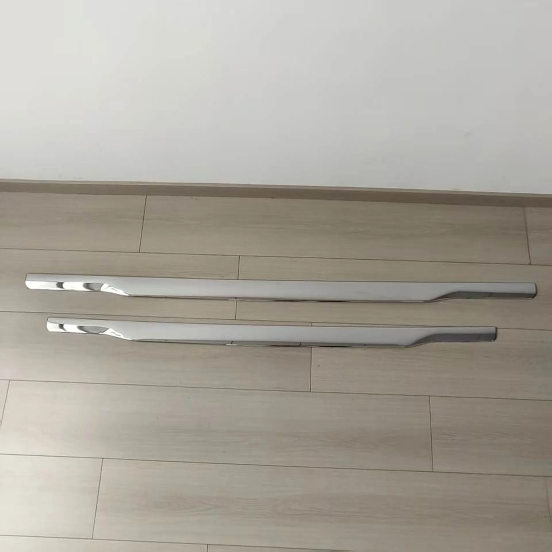 Chrome Plastic Trim / Cover for Isuzu New Elf 2023