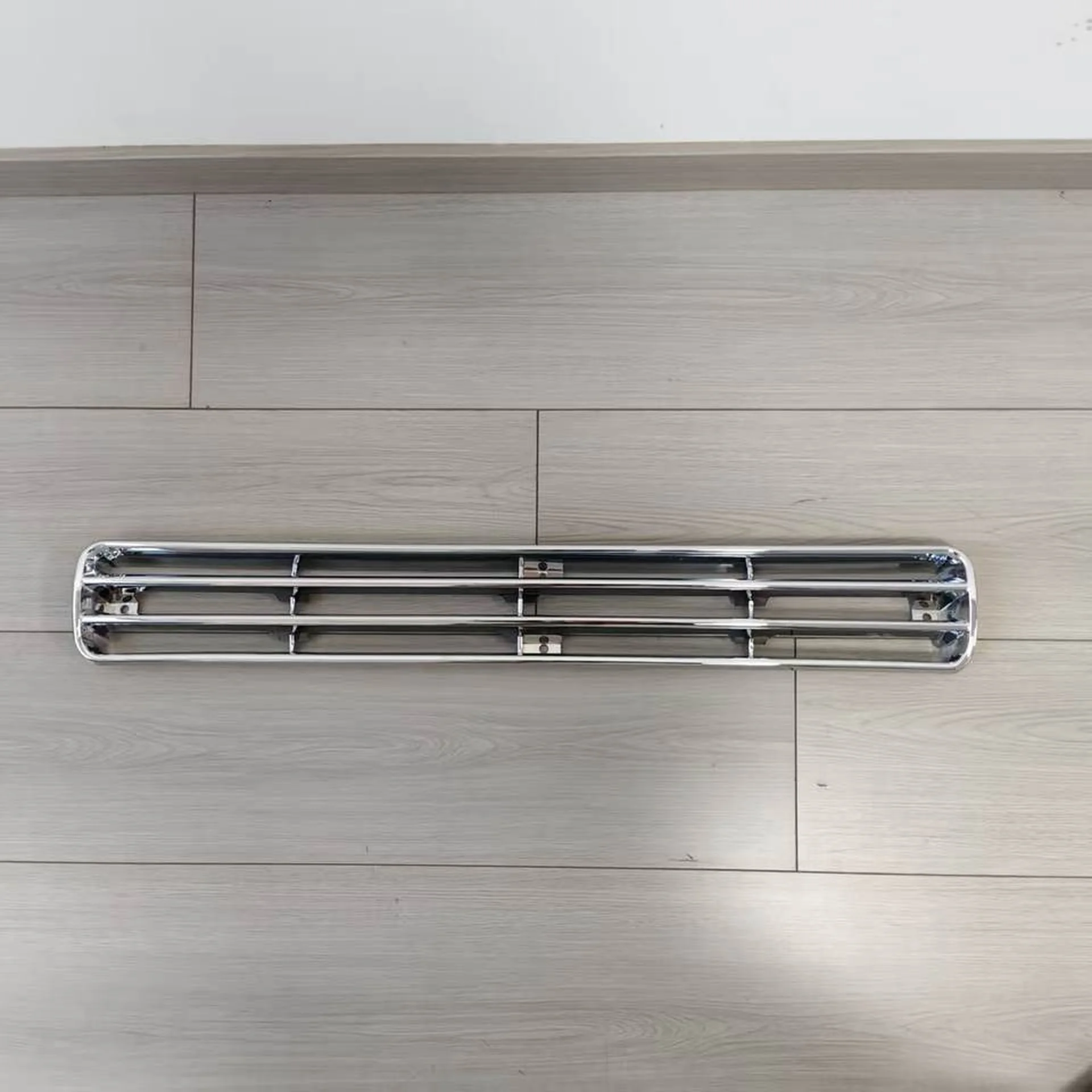 75CM Chrome / Black Plastic Bumper for Mitsubishi Fuso F380
