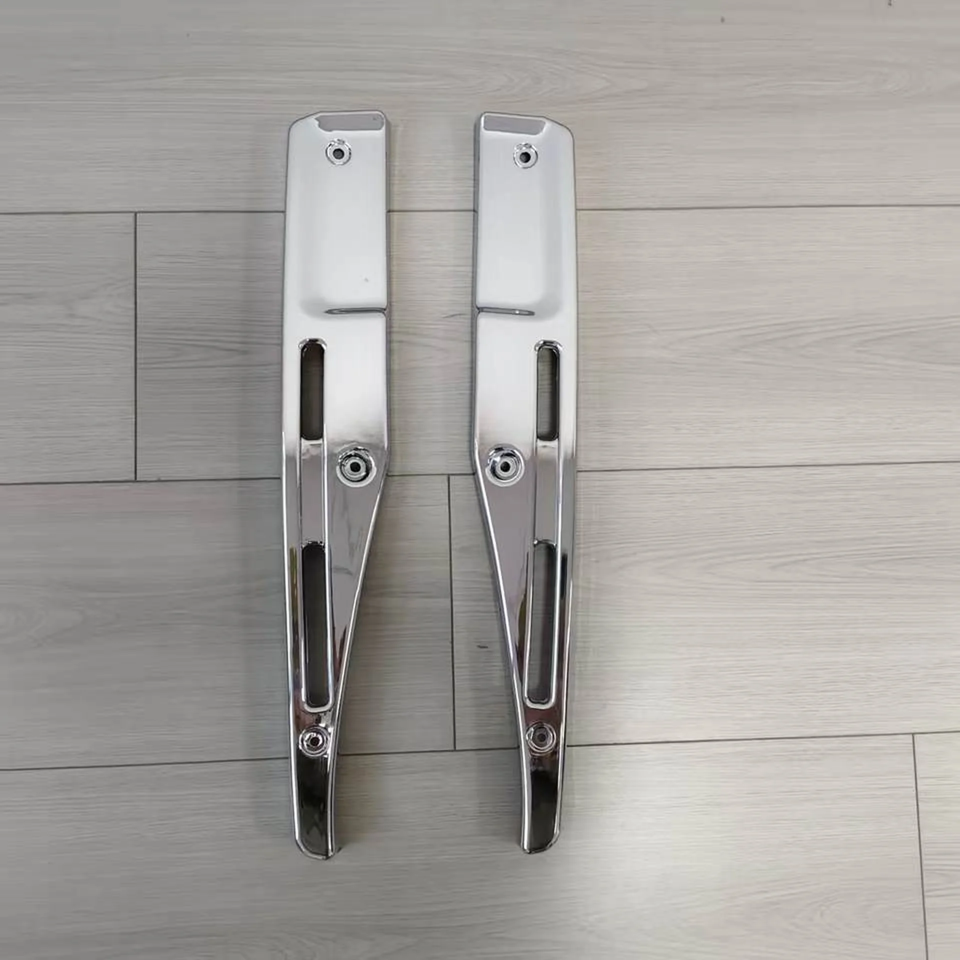 55CM Chrome Plastic Bumper for Mitsubishi Fuso F380