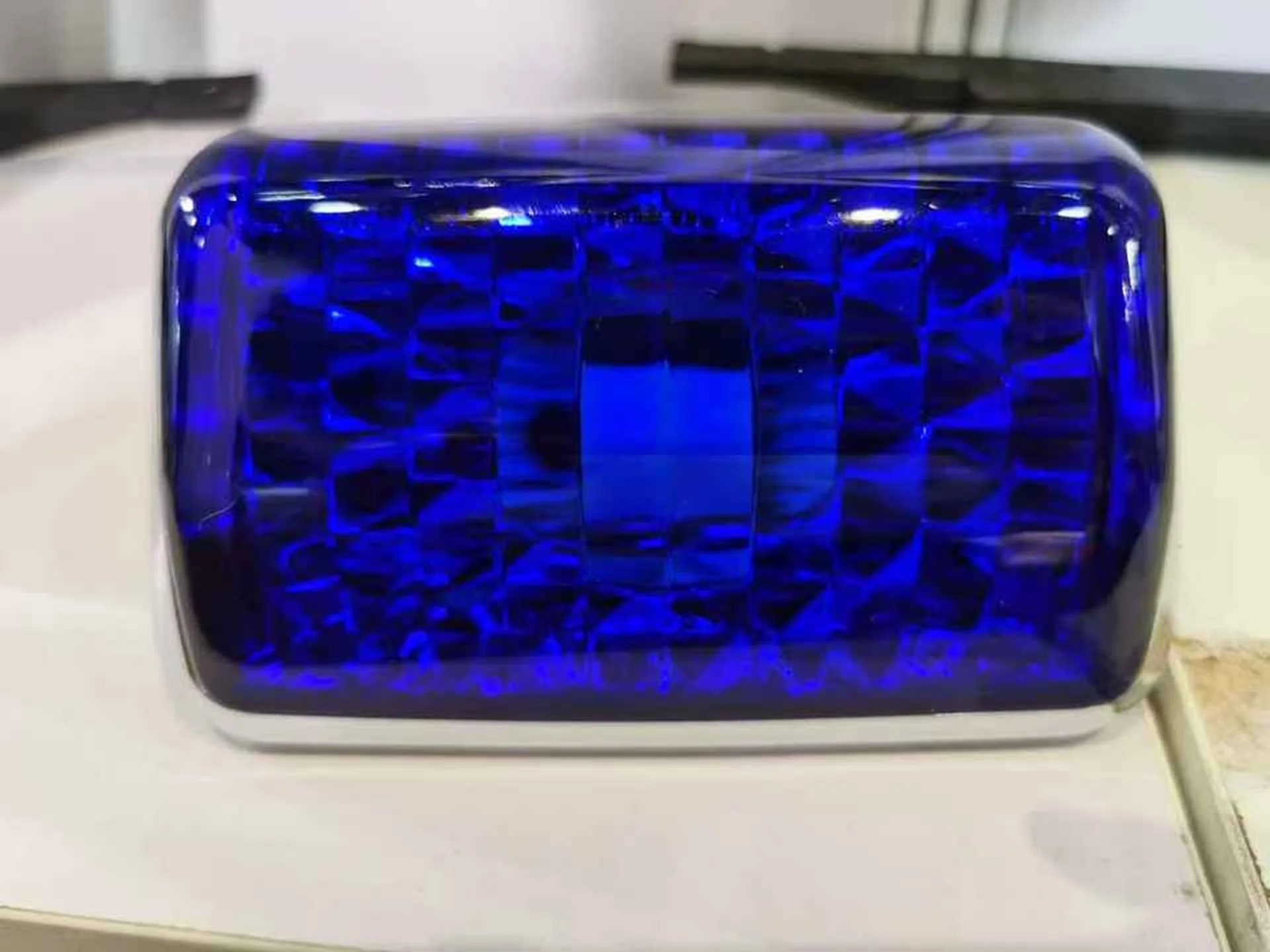 Plastic Side Marker Lamp for Mitsubishi Fuso F420