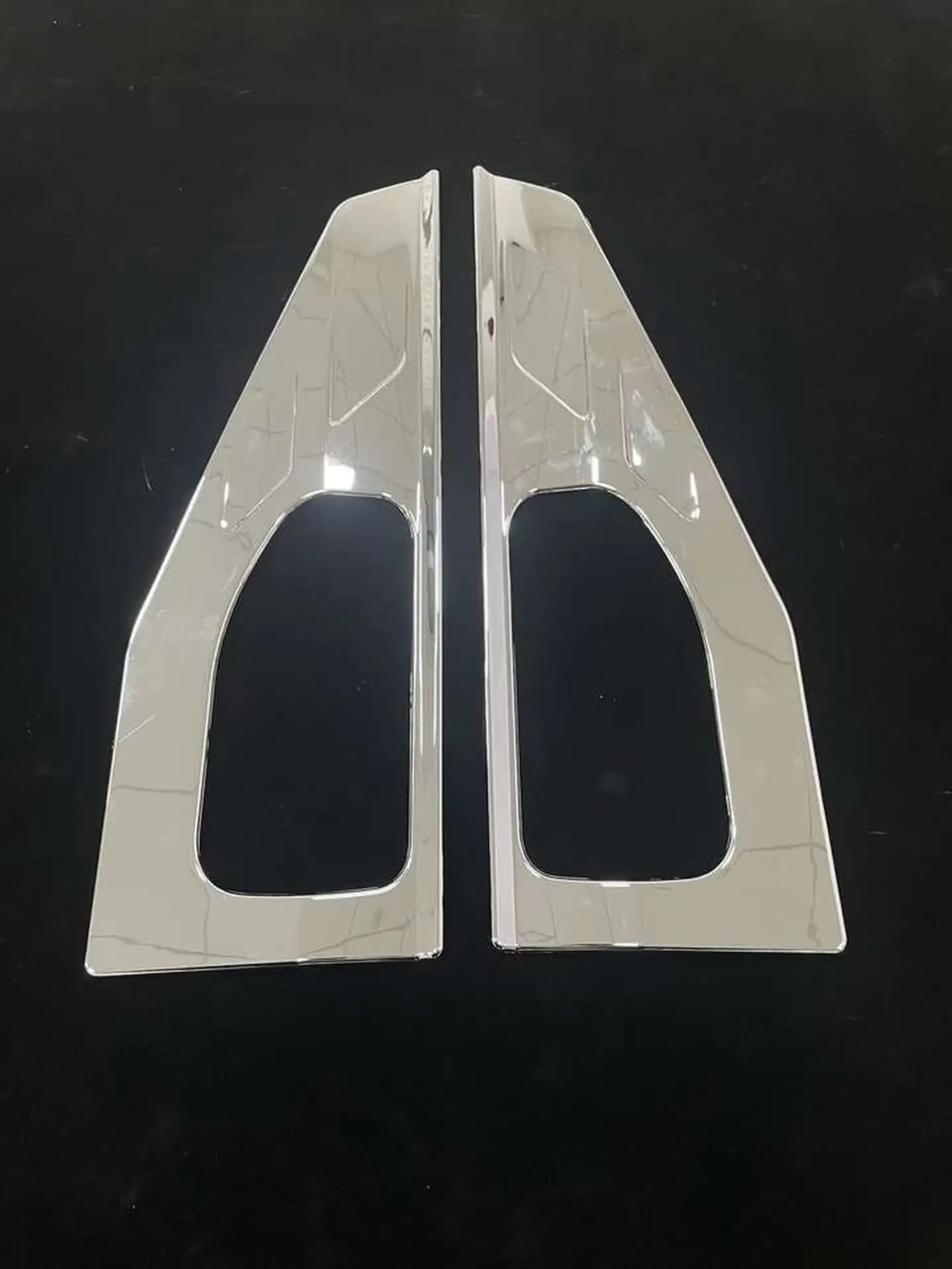 Chrome Plastic Door Handle for Mitsubishi Canter 2007