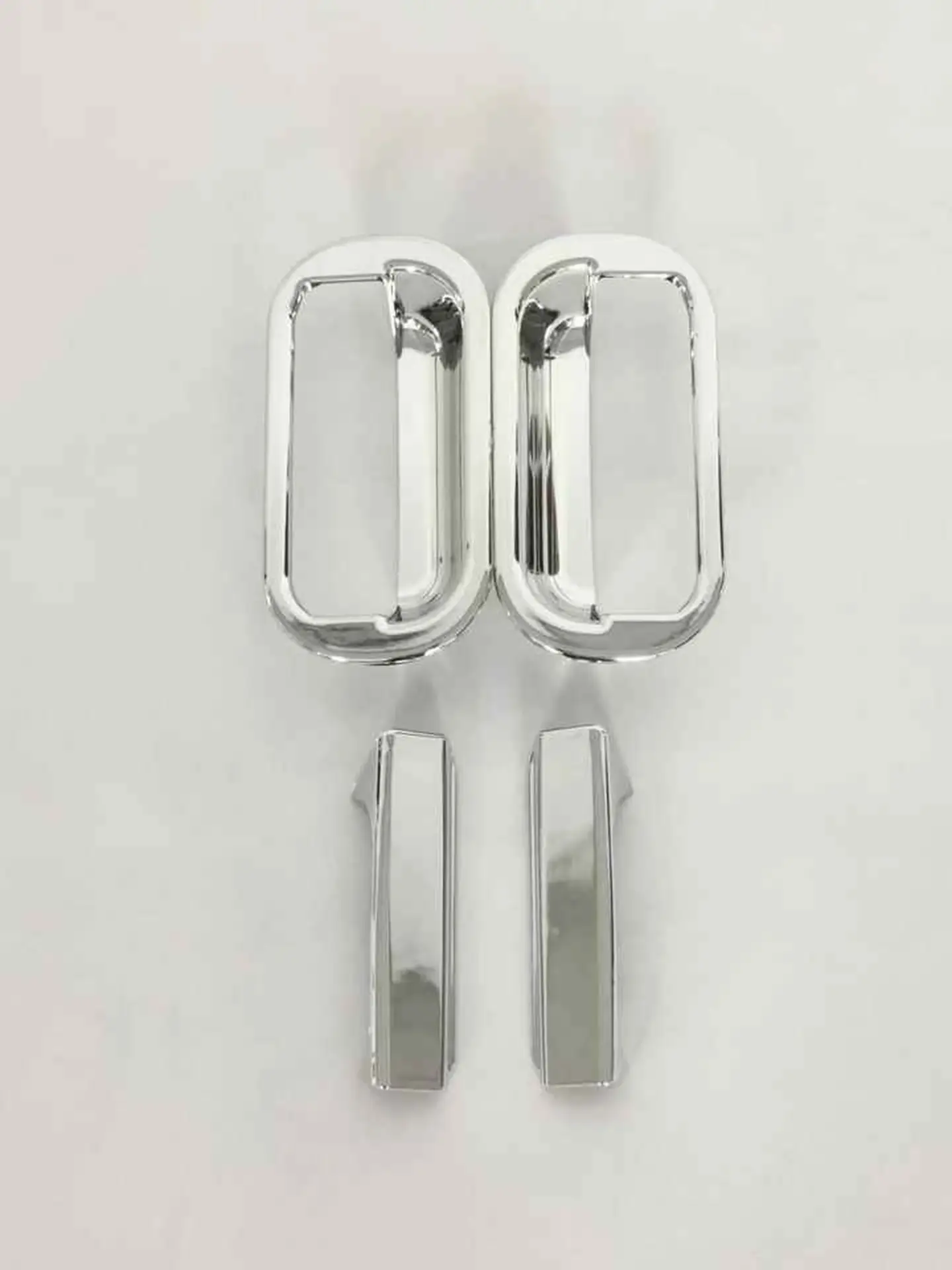 Chrome Plastic Door Handle for Mitsubishi FE647 / FE511