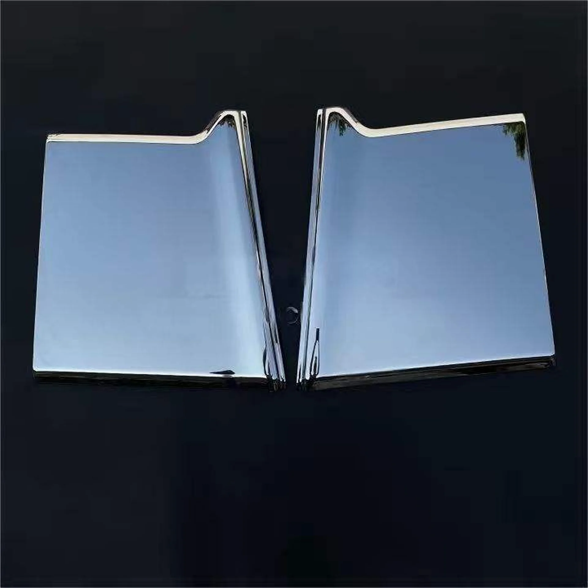 Chrome Plastic Front Panel / Garnish for Nissan UD Generic