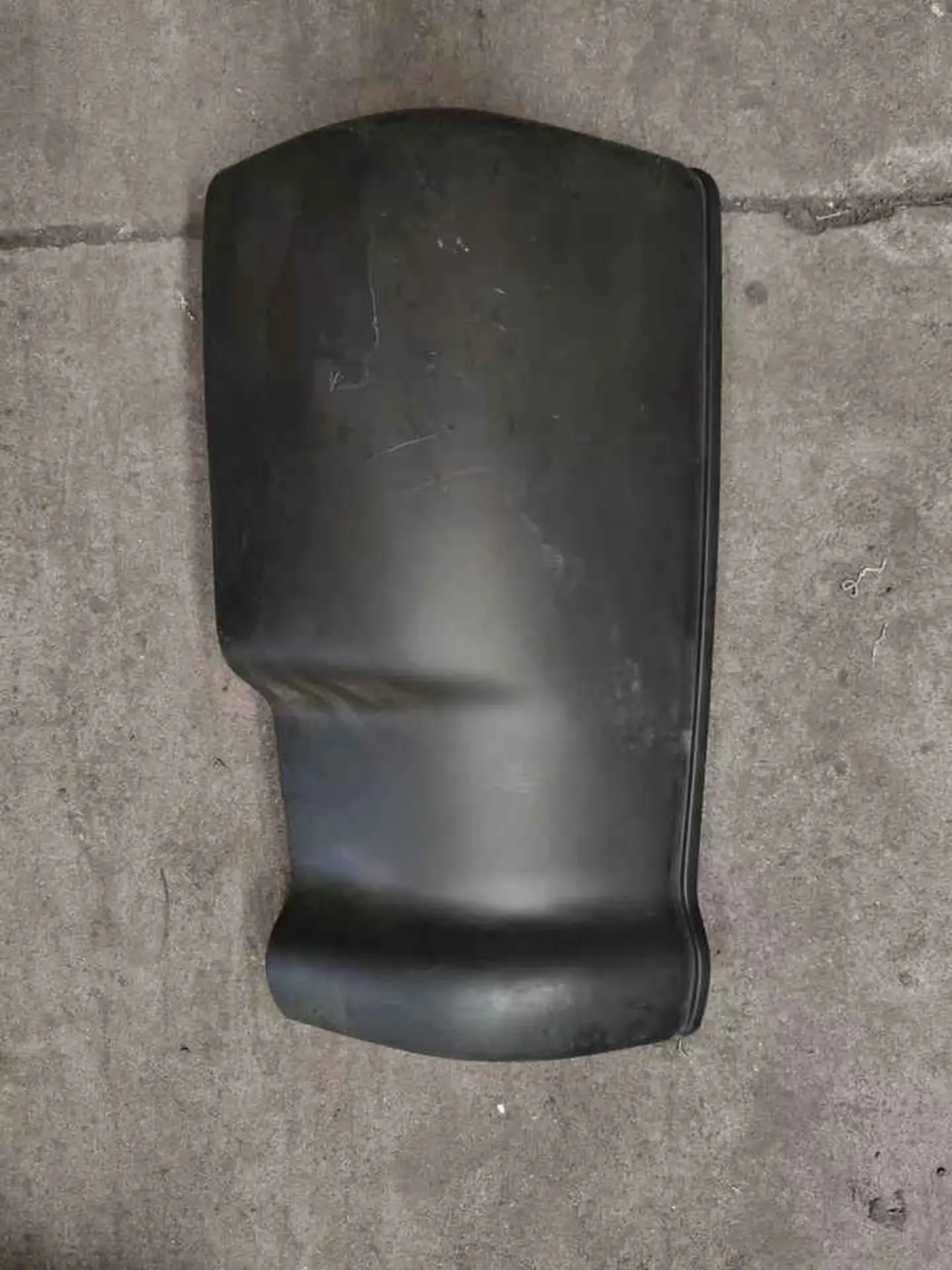 Black Plastic Bumper for Nissan CWA451 / UD