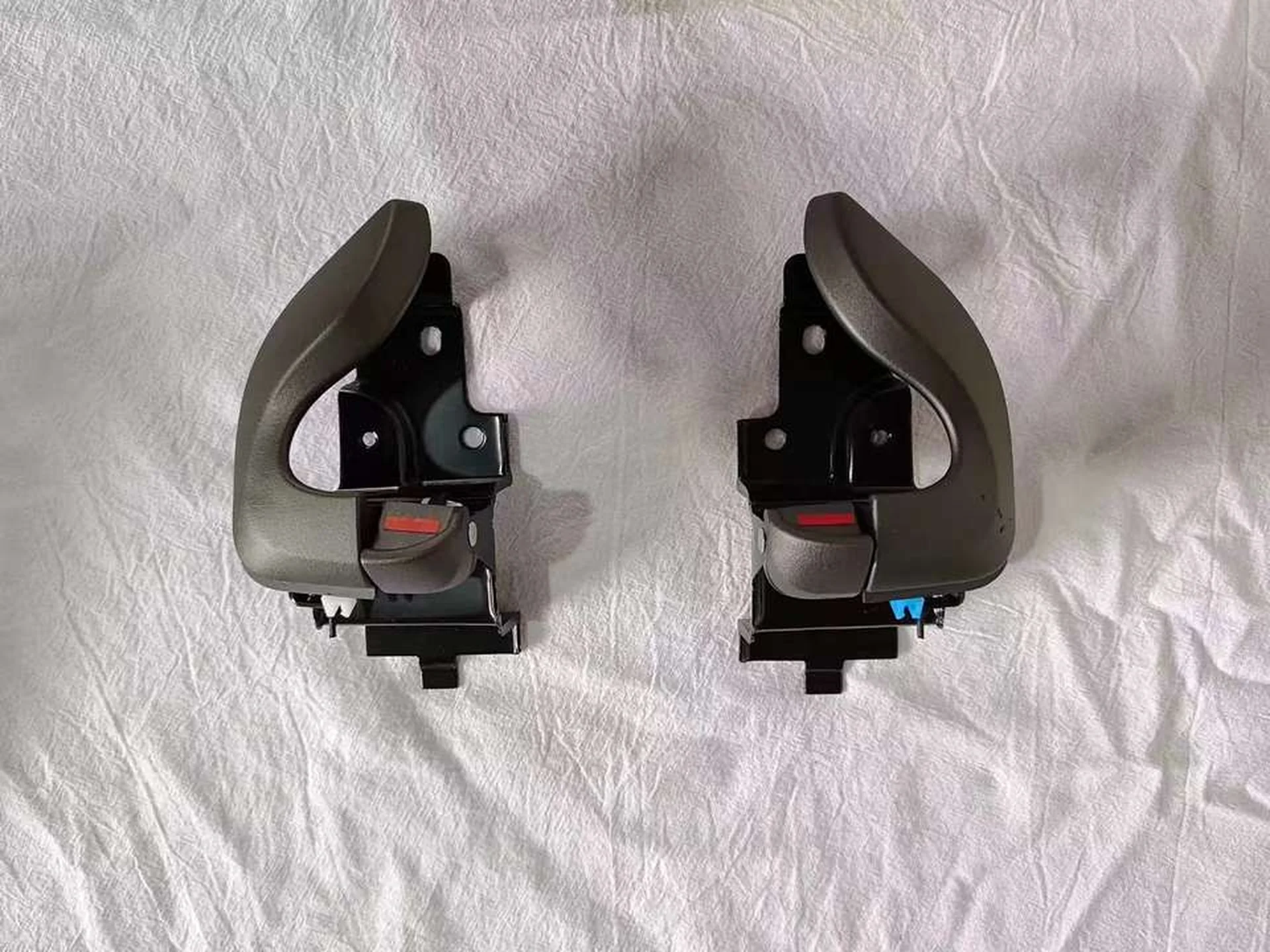 Black Plastic Door Handle for Hyundai HD65 / HD78