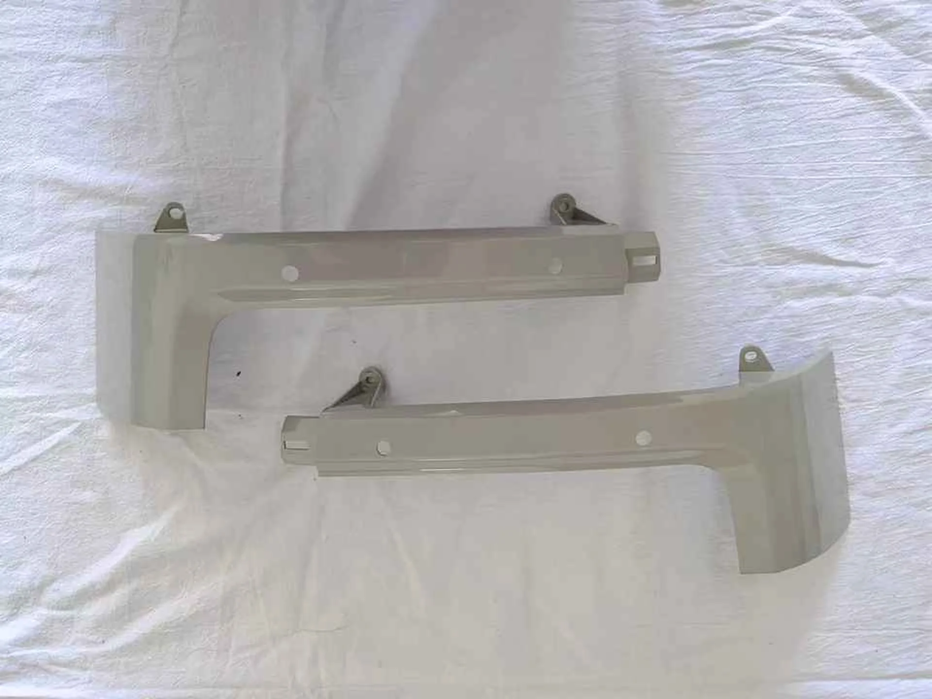 Gray Plastic Trim / Cover for Hyundai HD65 / HD78 (86315-56000, 86325-56000)