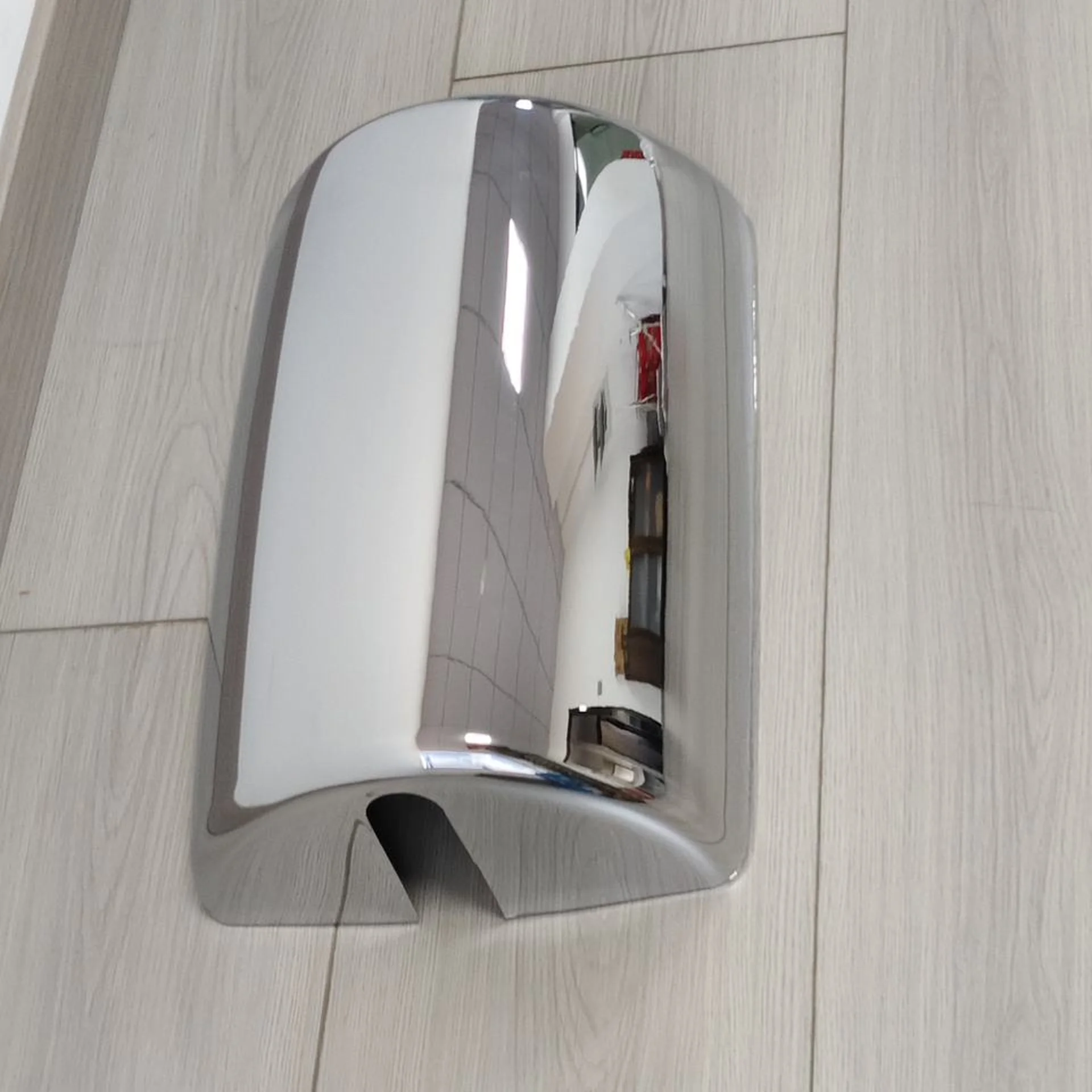 Chrome Plastic Mirror / Mirror Cover for Hyundai Trago