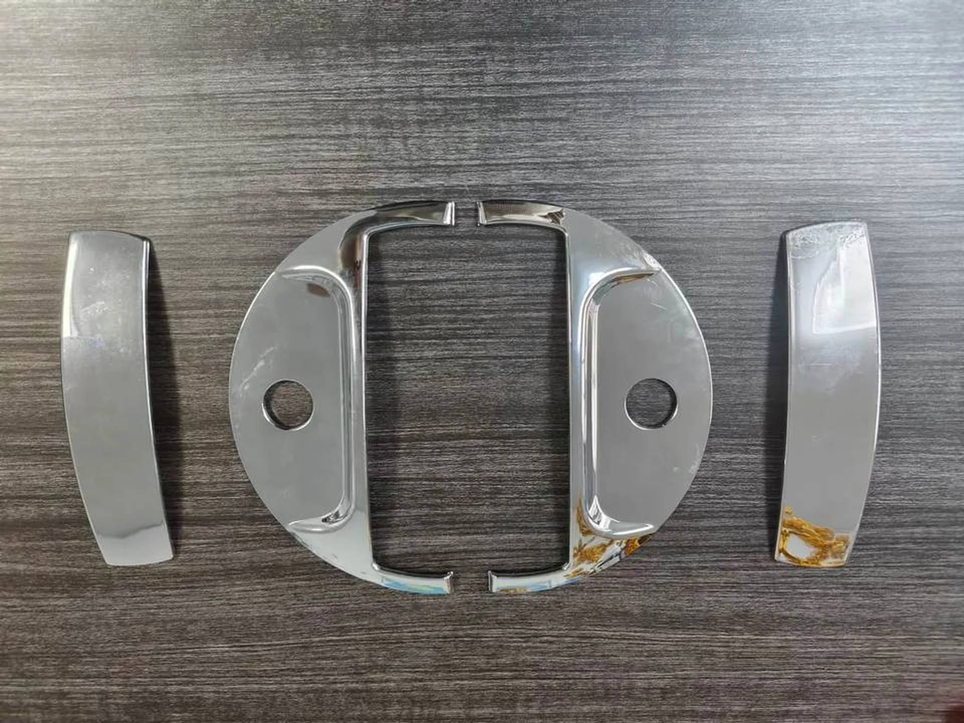 Chrome Plastic Door Handle for Hyundai Porter II