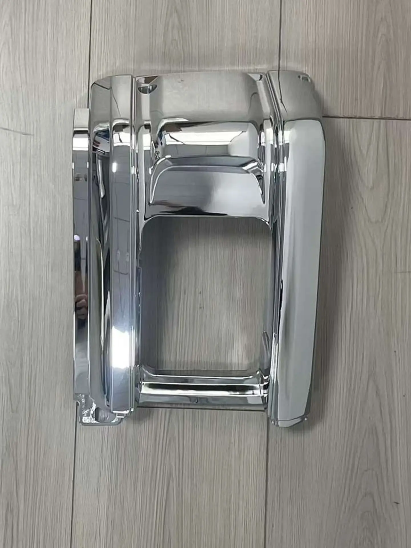 Chrome Plastic Corner Lamp for Daihatsu