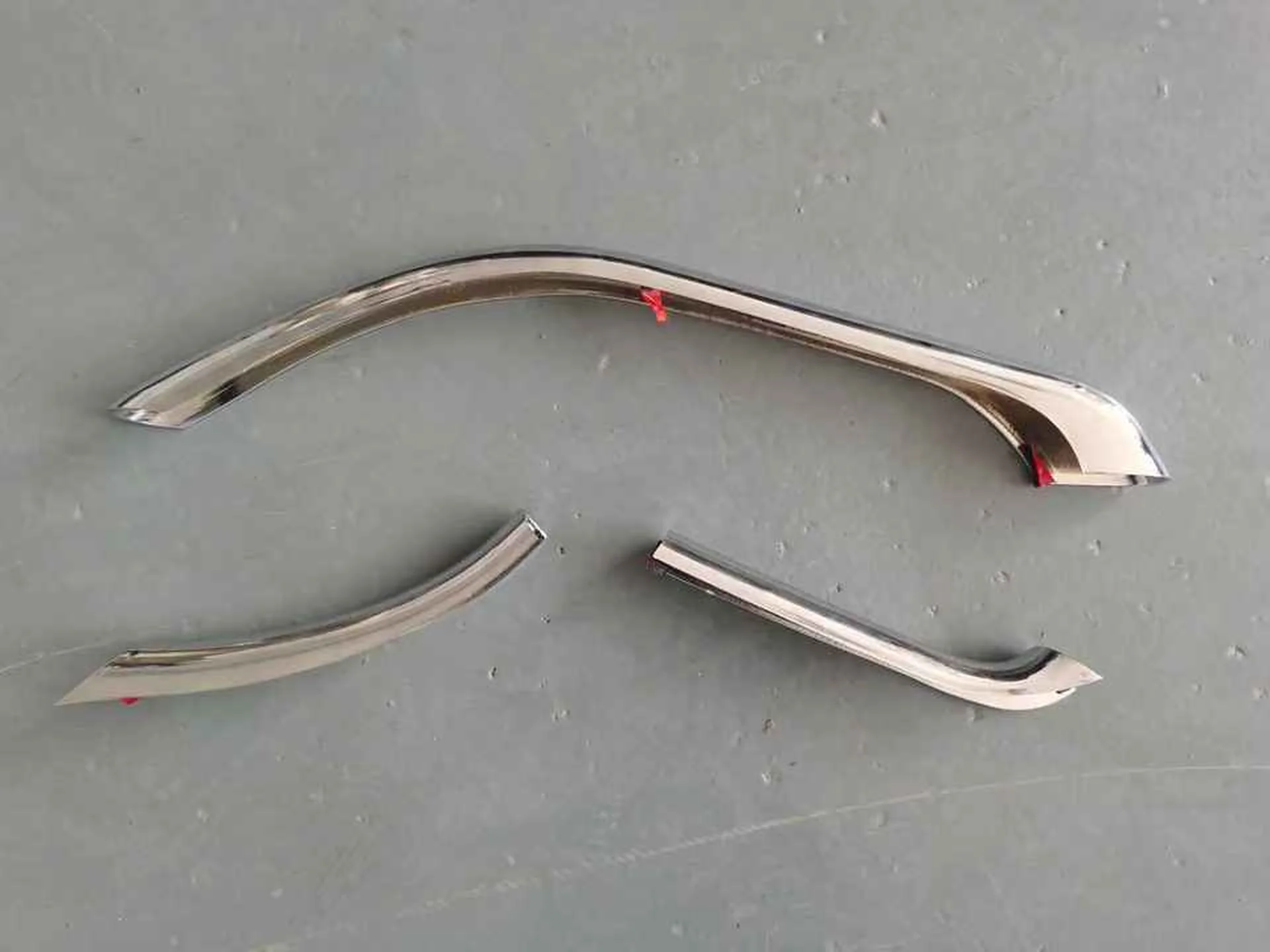 Chrome Plastic Door Handle for Hino Mega 500