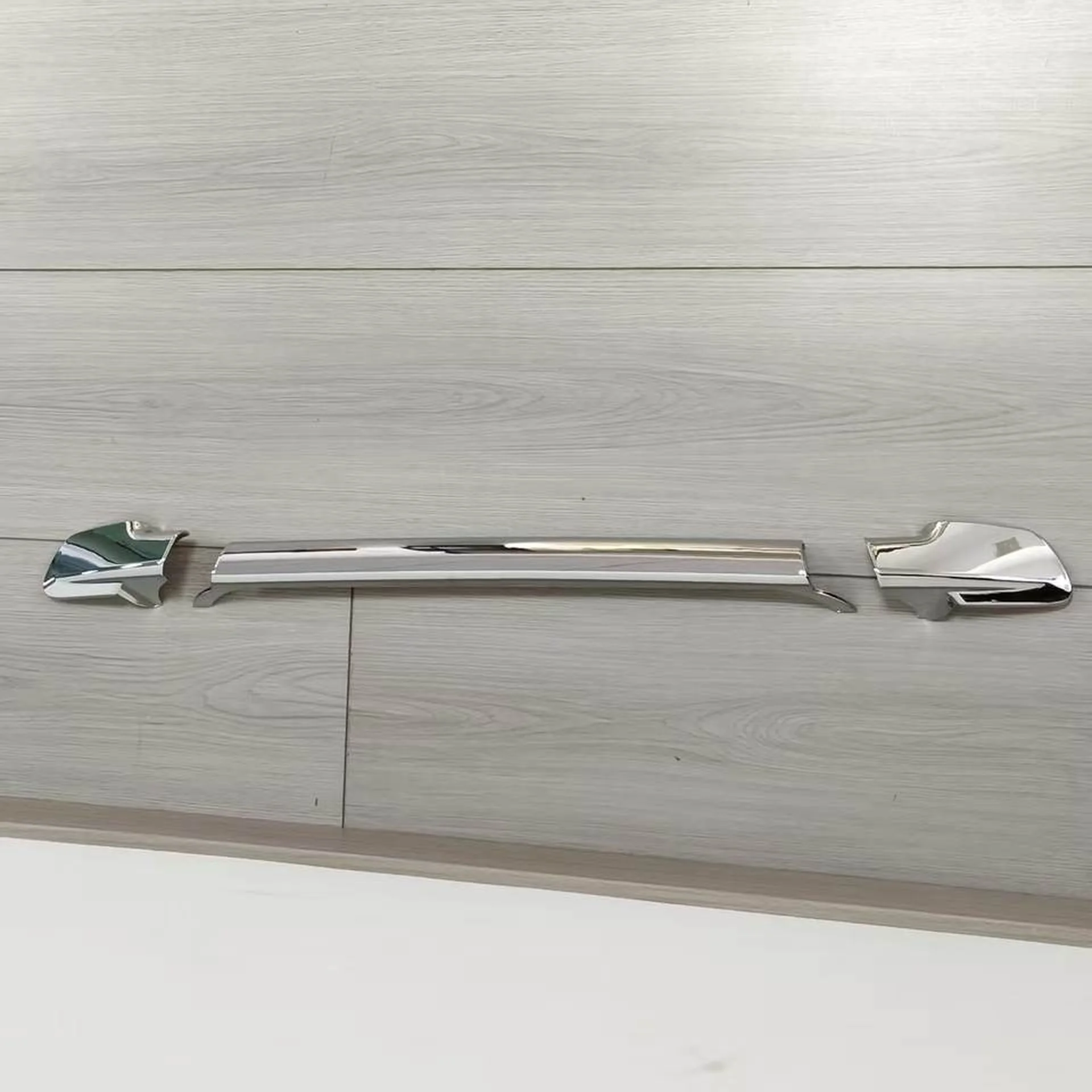65CM Chrome Plastic Front Panel / Garnish for Hino Dominator 500 / New 500