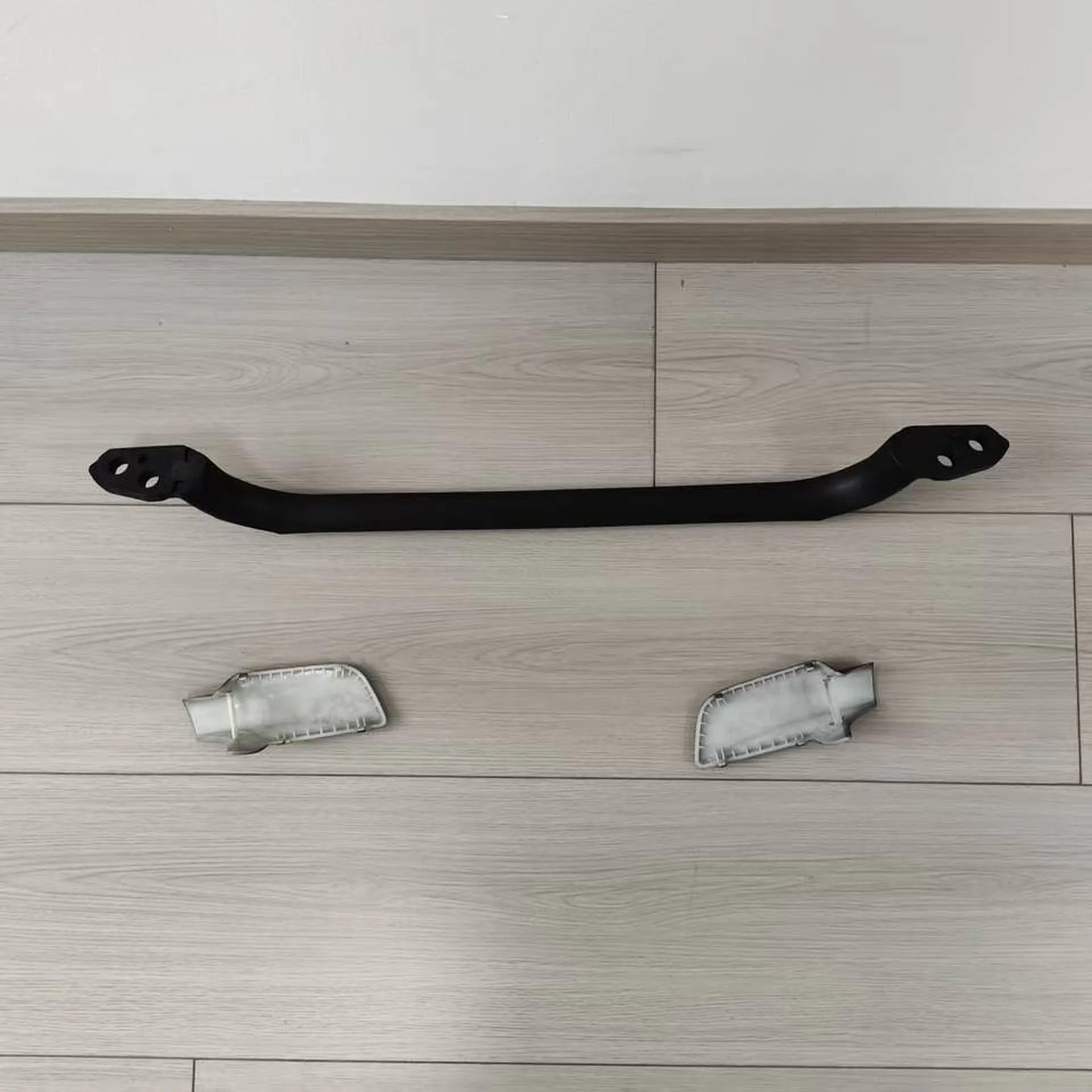65CM Black ABS Plastic Front Panel / Garnish for Hino Dominator 500 / New 500