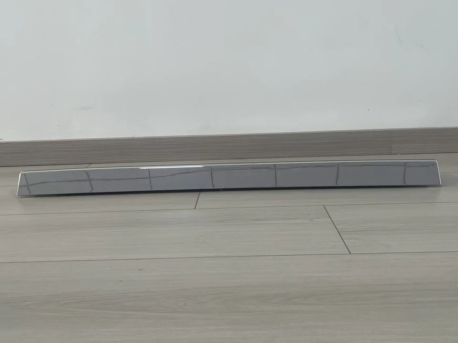 Chrome Plastic Bumper for Isuzu New Elf 2023