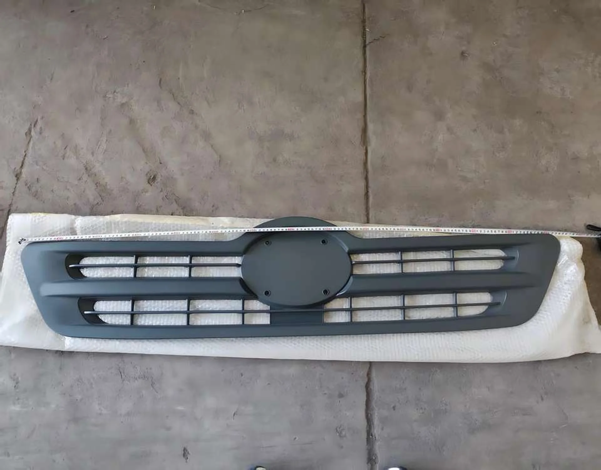 145CM Gray ABS Plastic Grille for Hino