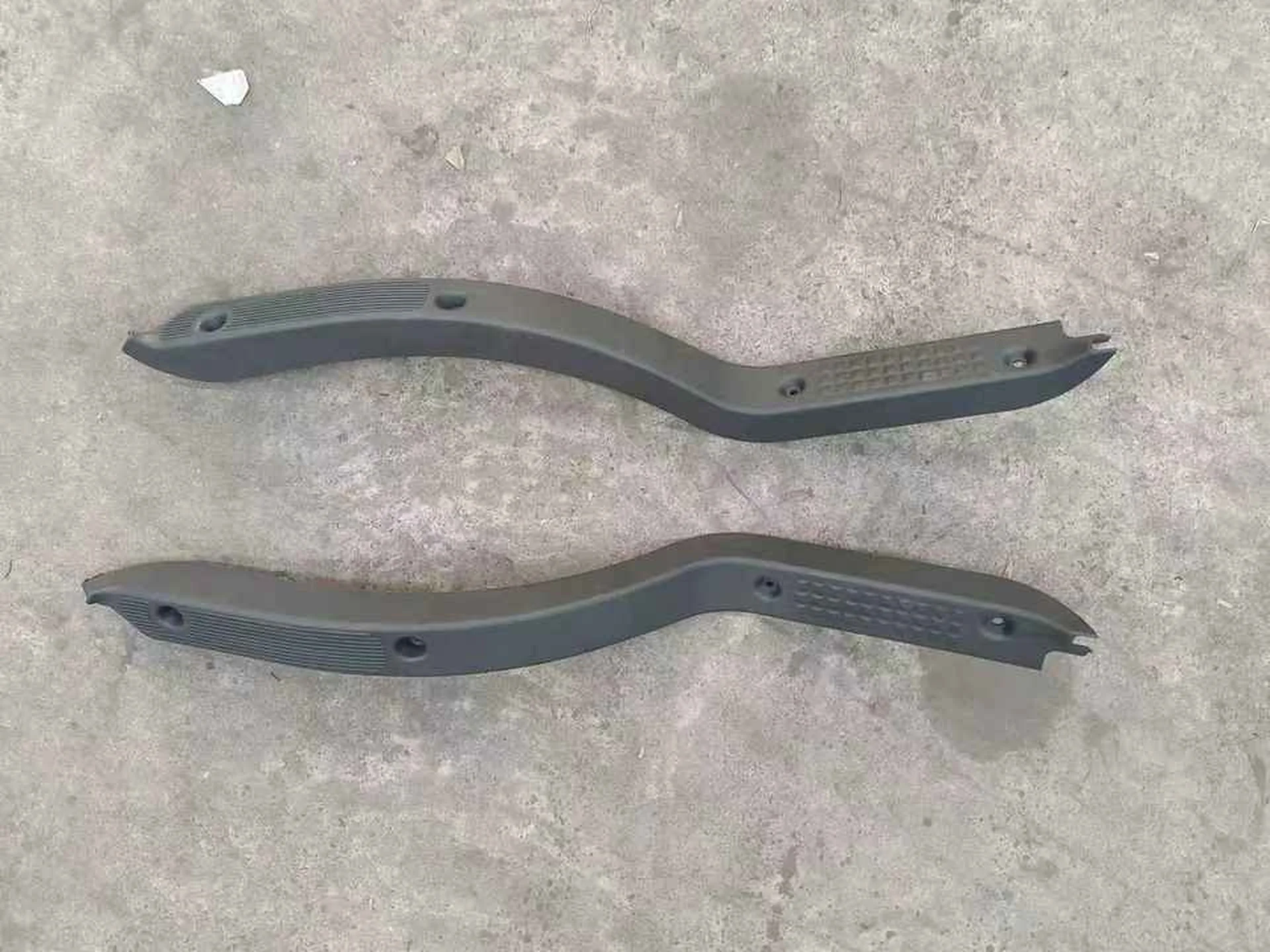 Black Plastic Trim / Cover for Isuzu NPR 700P