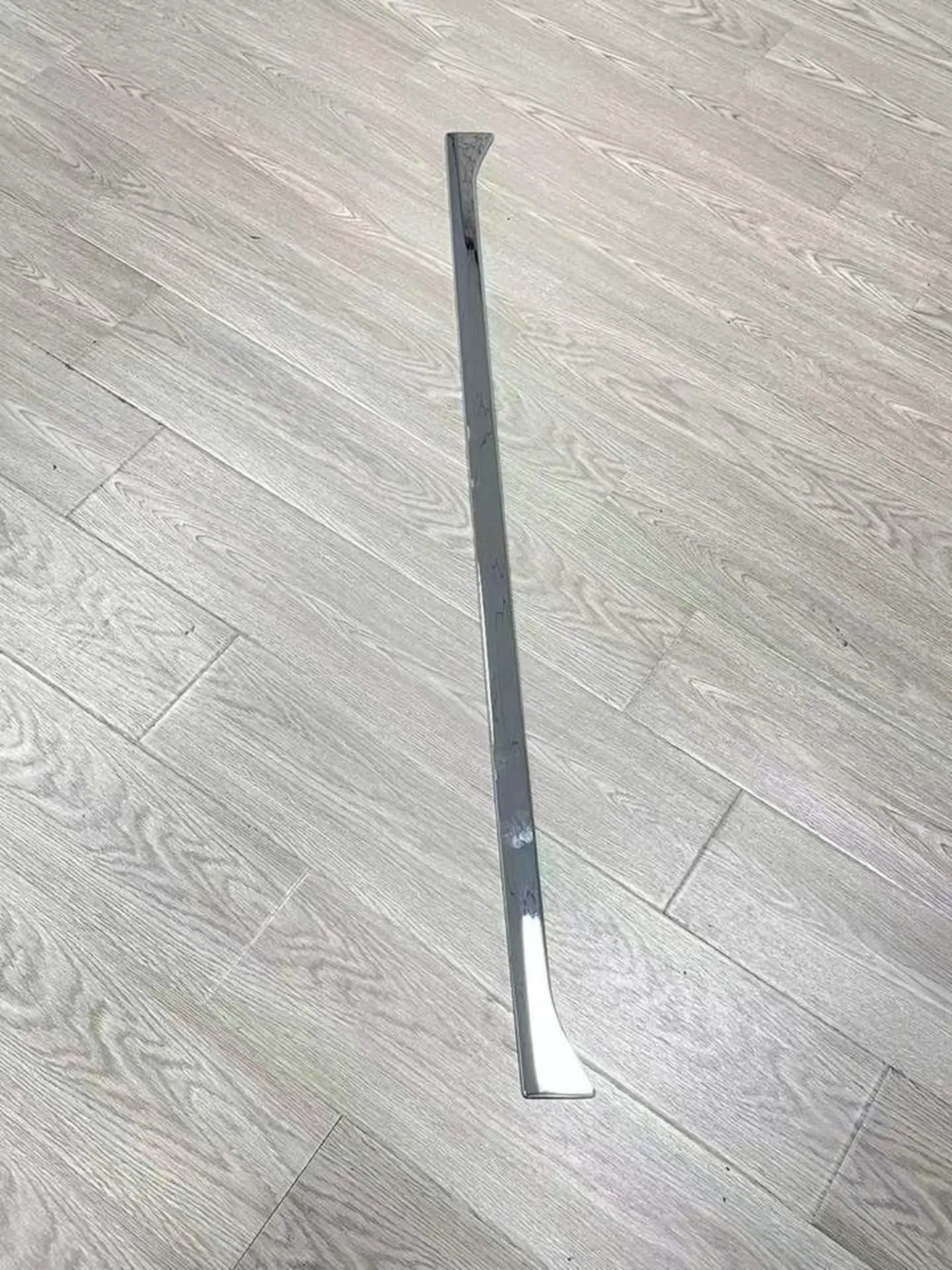 115/135CM Chrome Plastic Front Panel / Garnish for Isuzu NPR 700P