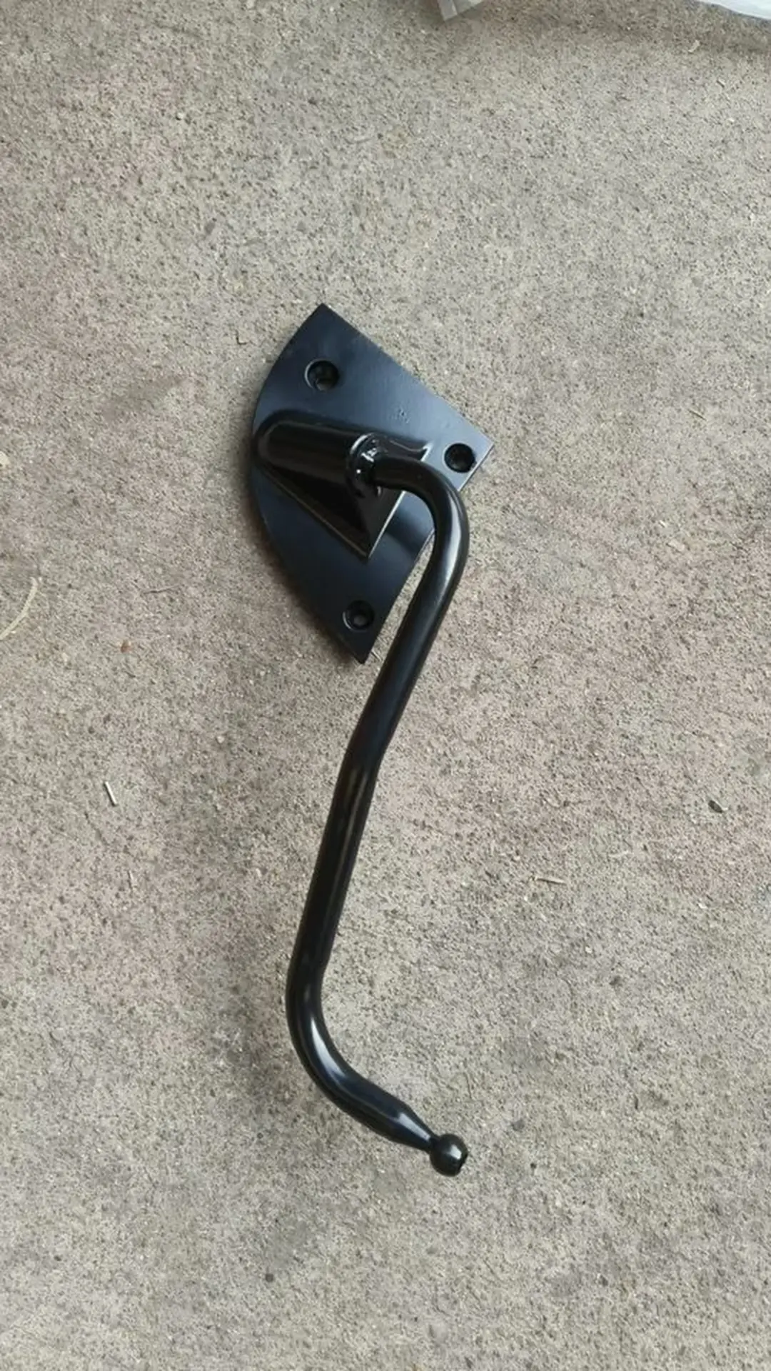 Chrome / Black Metal Mirror / Mirror Cover for Isuzu NPR 100P