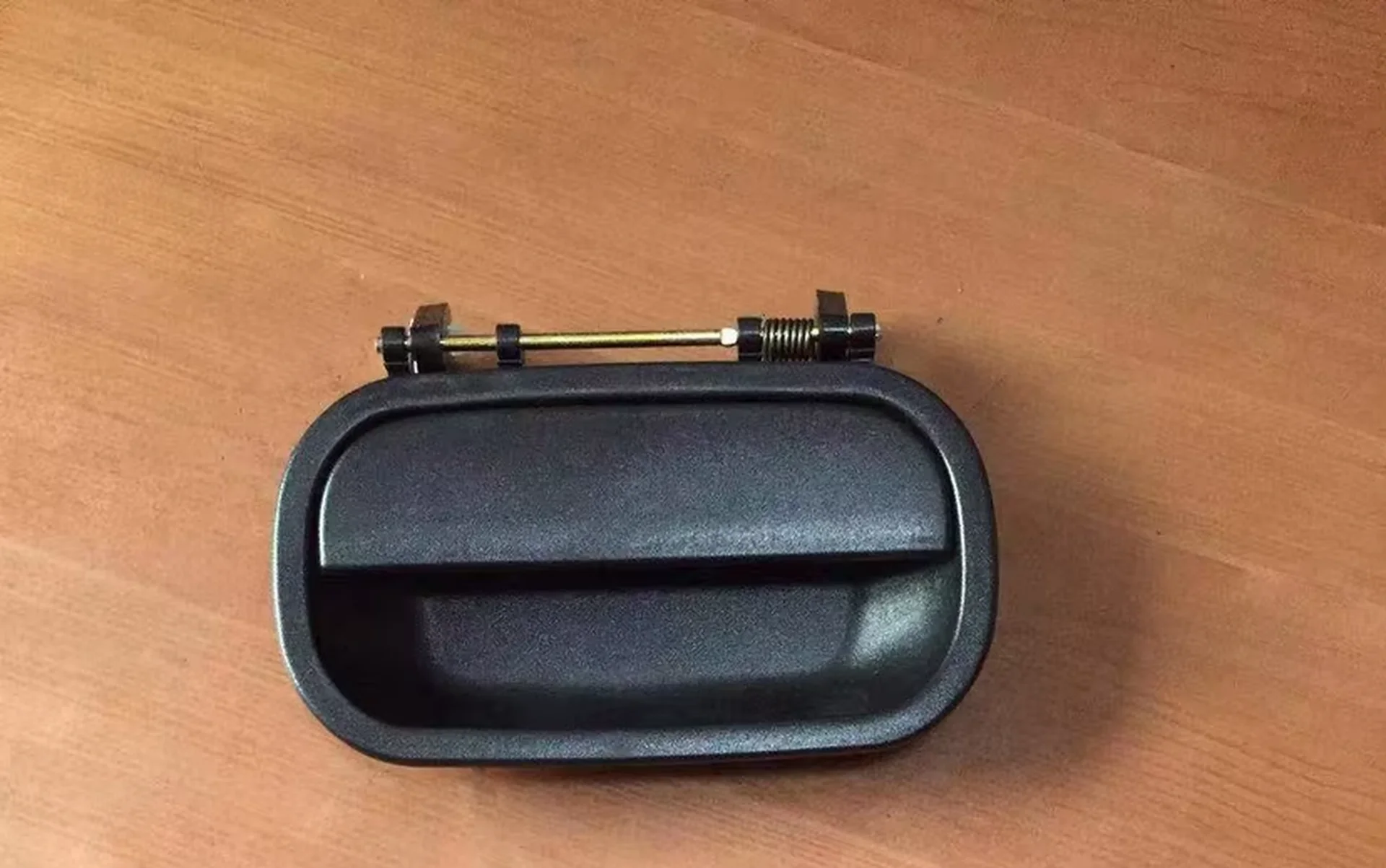 Black Plastic Door Handle for Isuzu NPR 100P