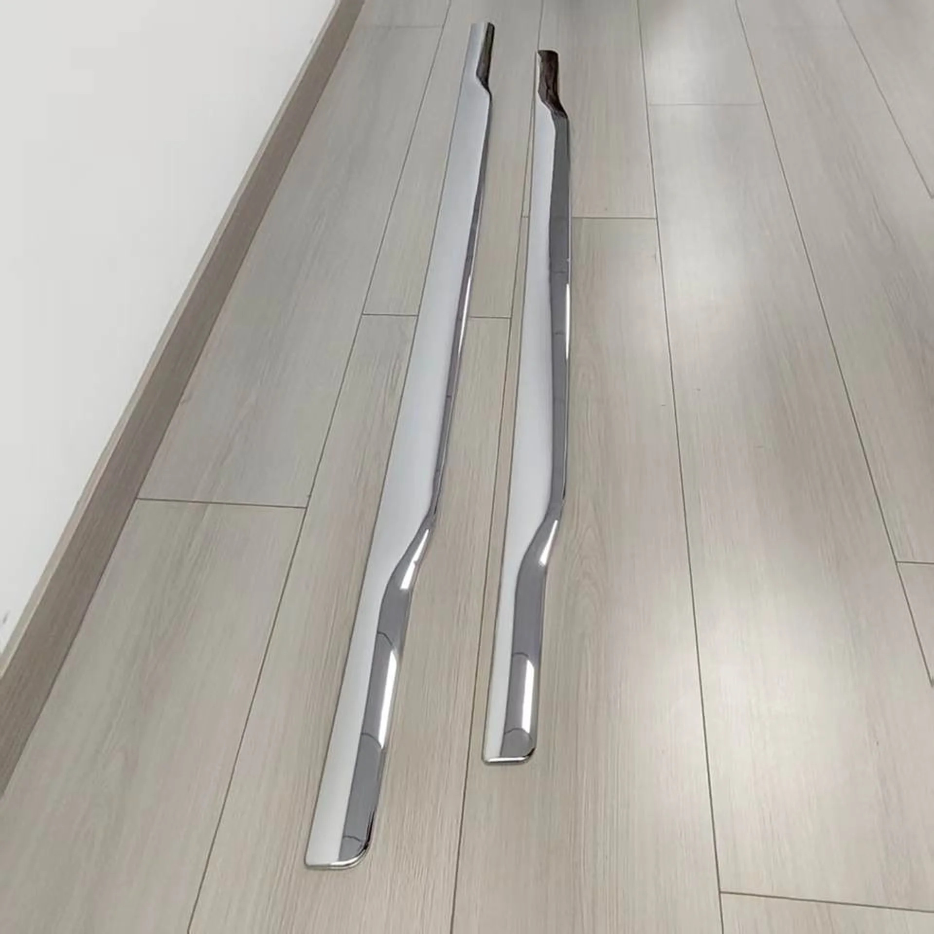 Chrome Plastic Trim / Cover for Isuzu New Elf 2023