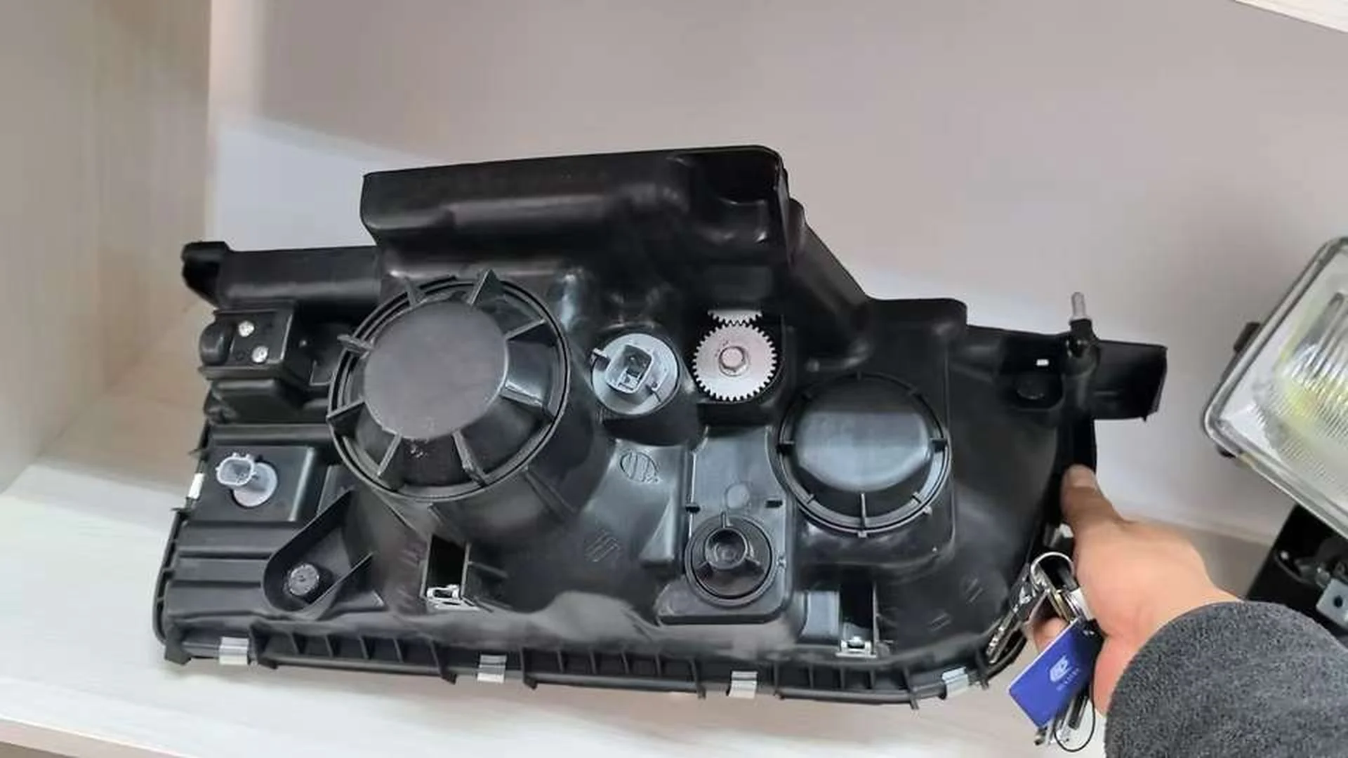 24V Plastic Head Lamp for Mitsubishi FM1524 / FM65F