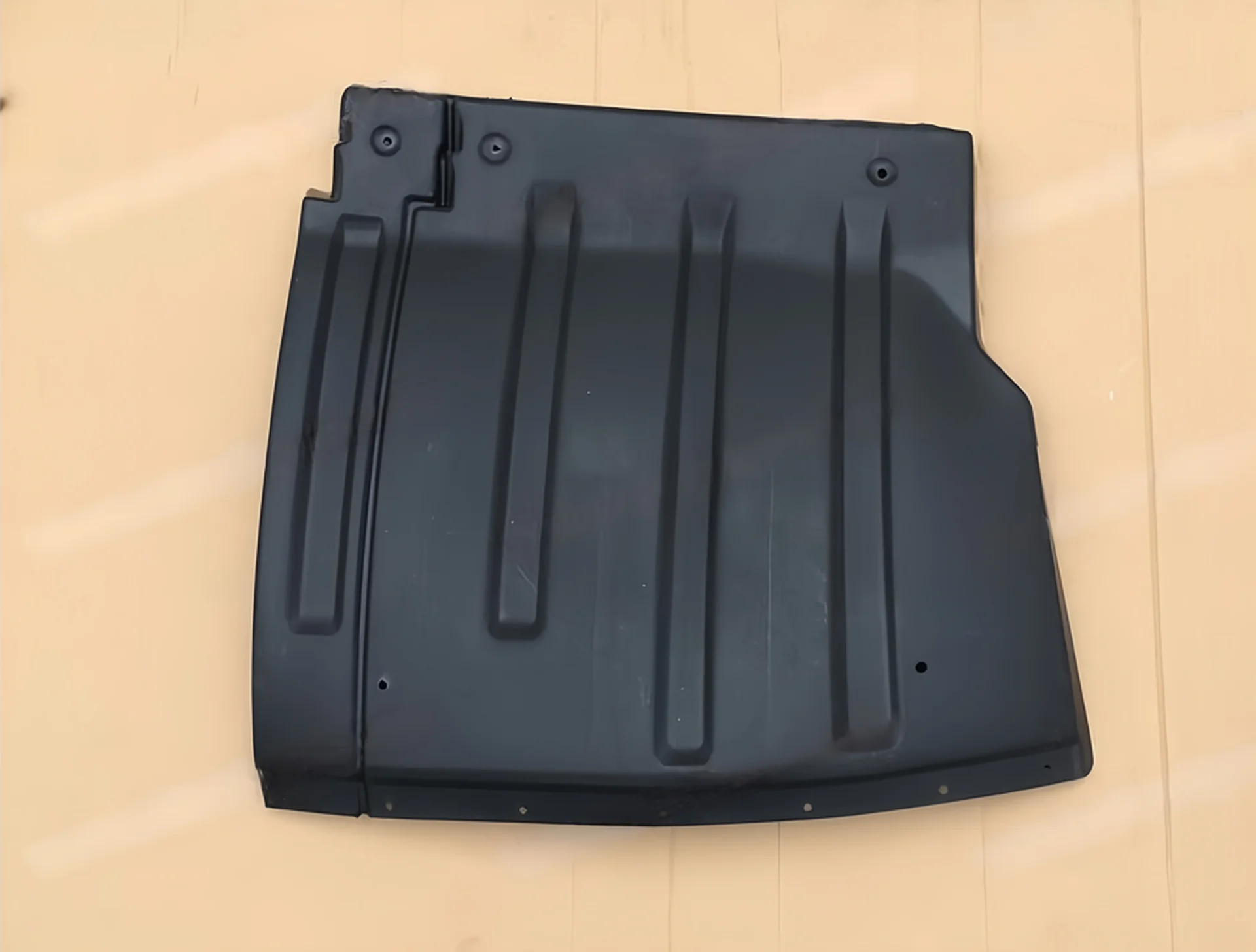 Black Plastic Fender / Mud Flap for Mitsubishi FM1524 / FM65F