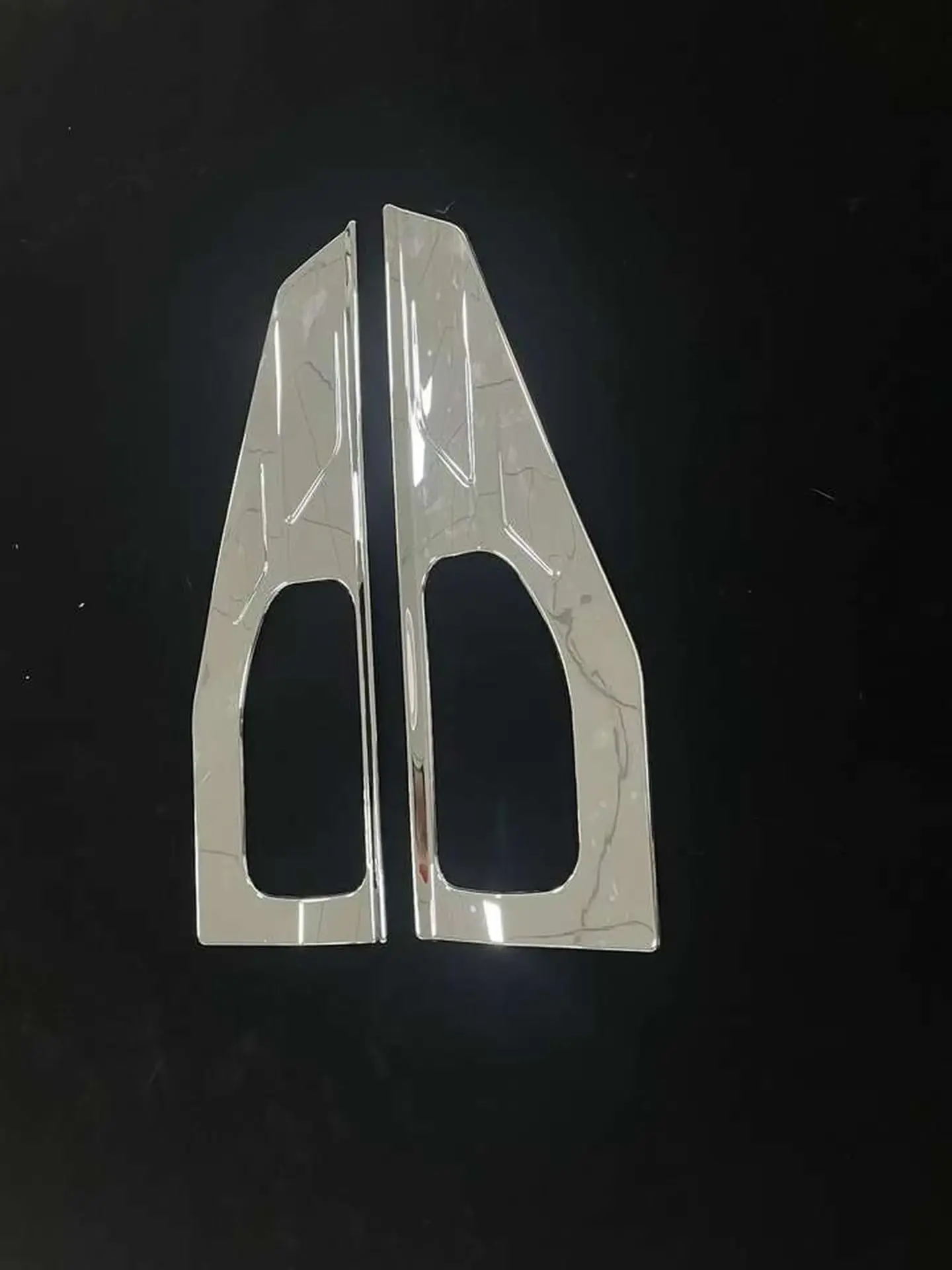 Chrome Plastic Door Handle for Mitsubishi Canter 2007