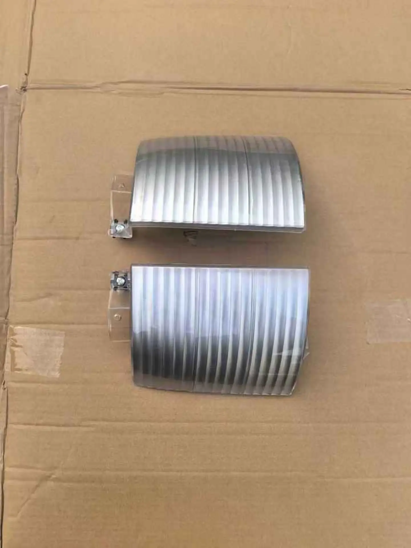 18CM Plastic Corner Lamp for Mitsubishi Canter 2010