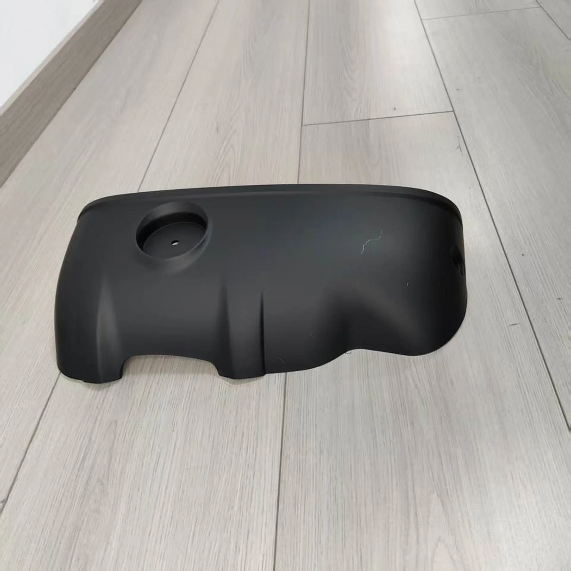 Black Plastic Bumper for Nissan PKB / CWM454