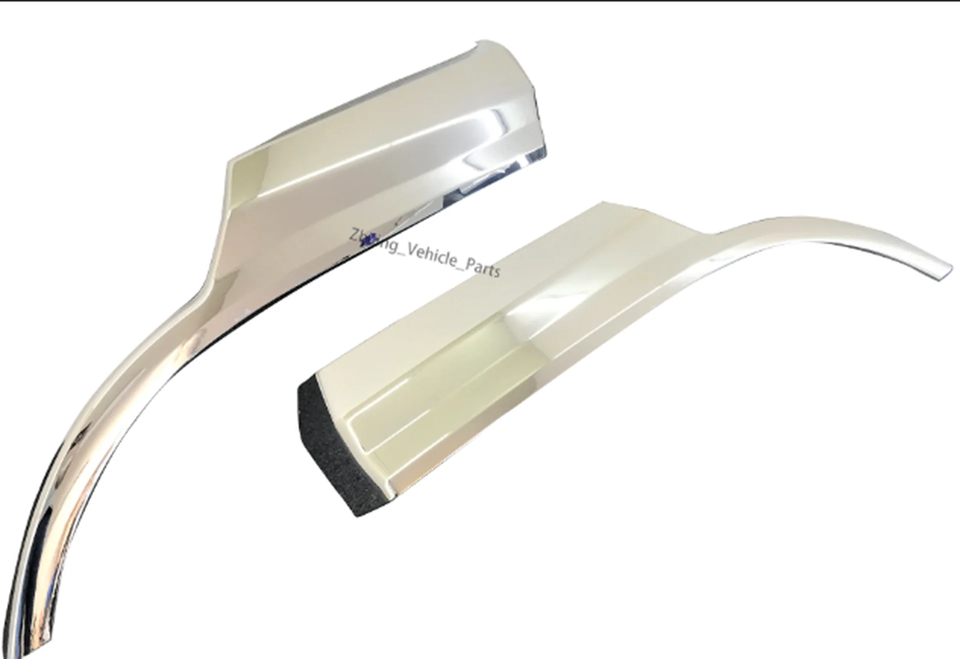 Chrome Stainless Steel Fender / Mud Flap for Nissan CWA520 / UD