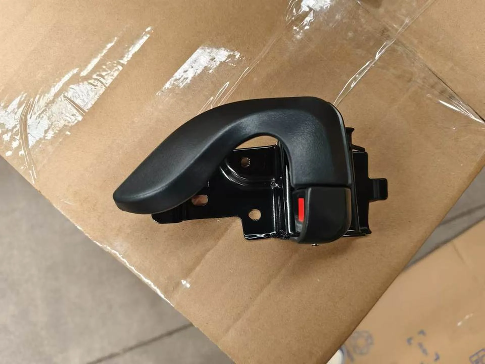 Black Plastic Door Handle for Hyundai HD65 / HD78