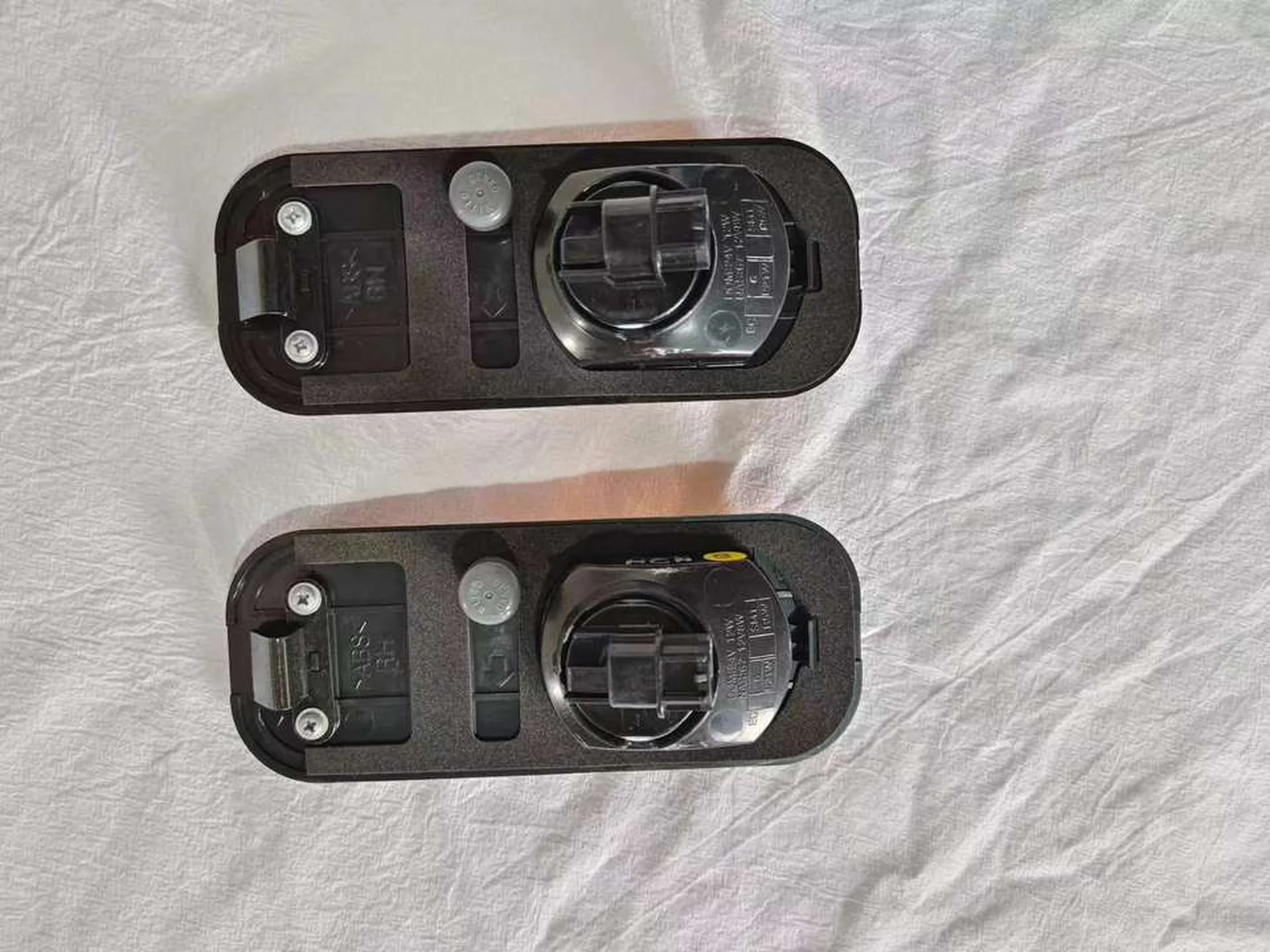 12V24V Plastic Side Marker Lamp for Hyundai HD65 / HD78