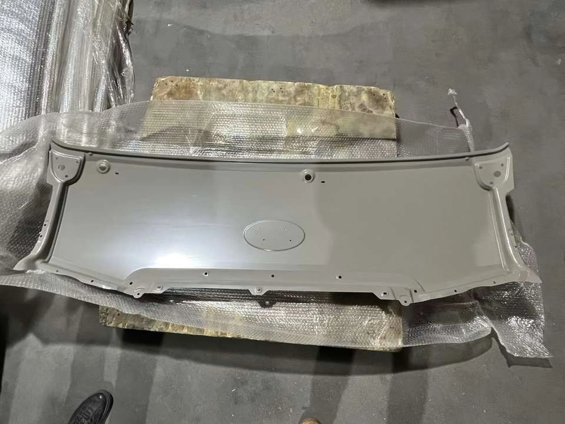 Metal Front Panel / Garnish for Hyundai HD65 / HD78