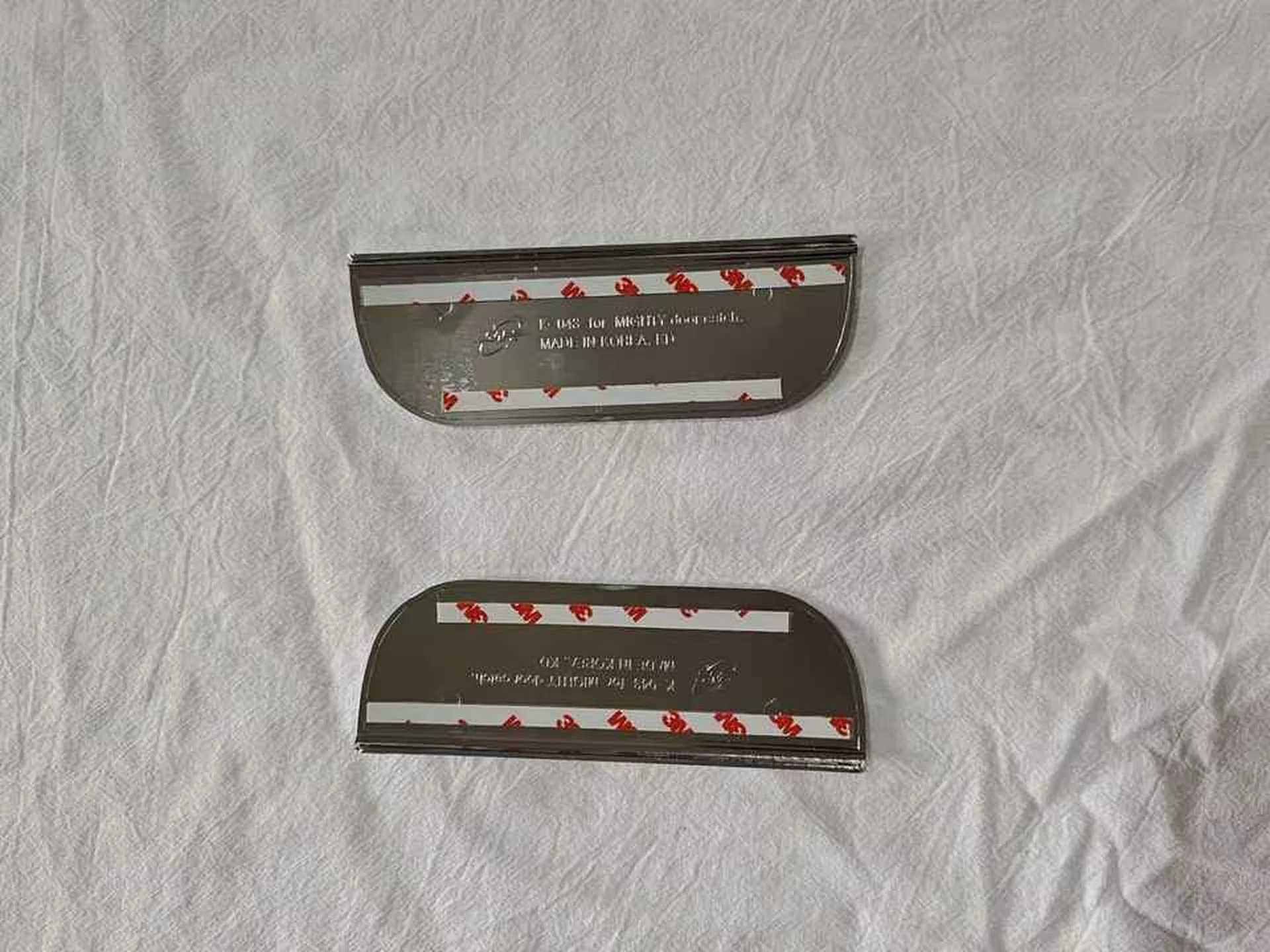 Chrome Plastic Door Handle for Hyundai HD65 / HD78