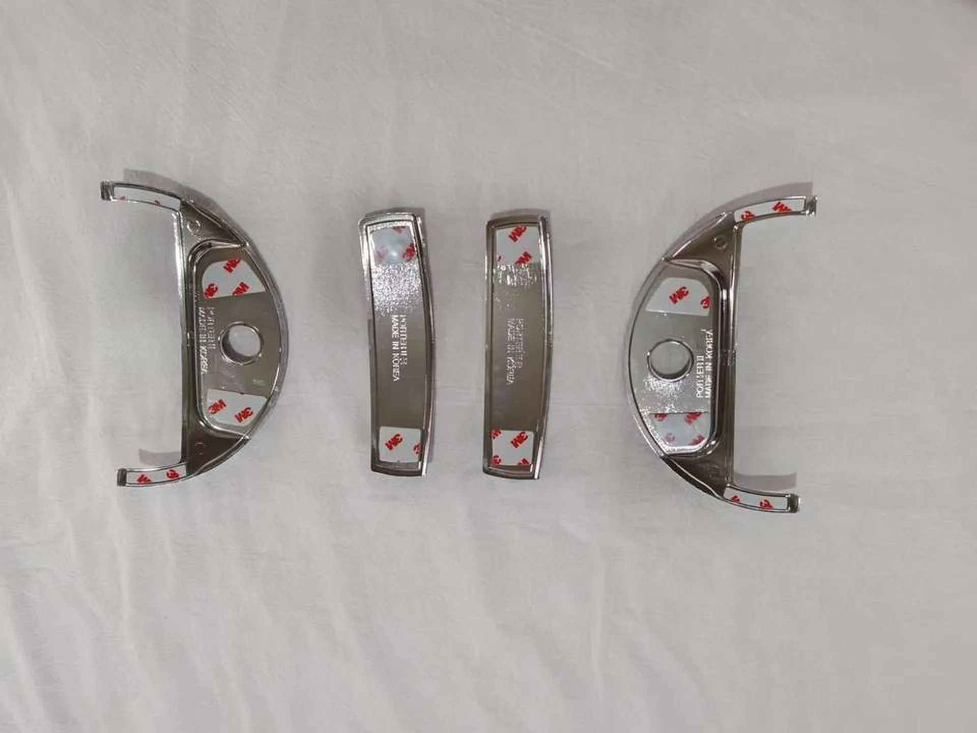 Chrome Plastic Door Handle for Hyundai Porter II