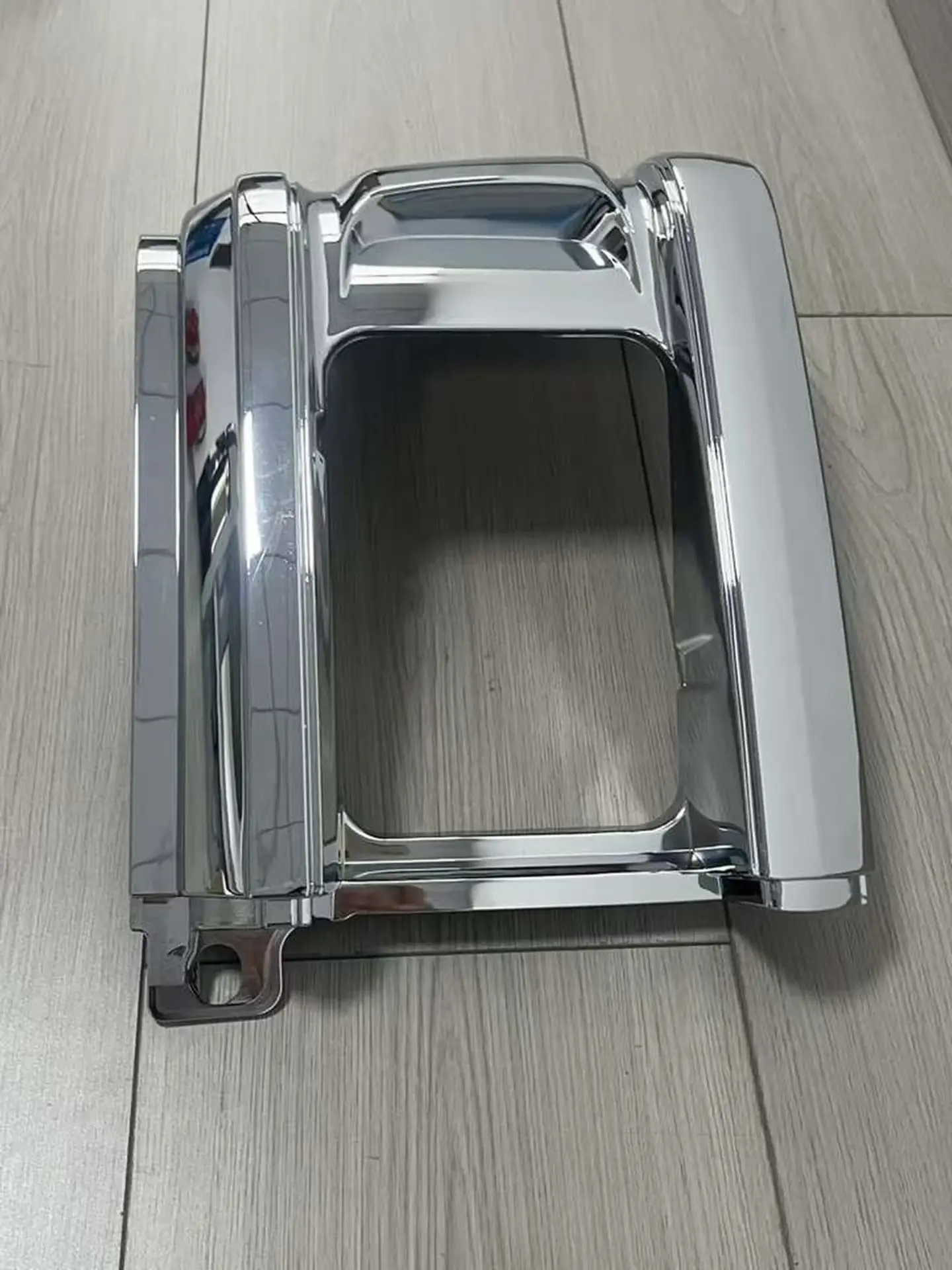 Chrome Plastic Corner Lamp for Daihatsu