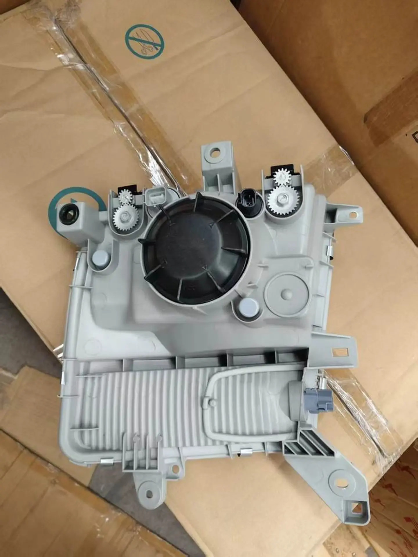 24V Plastic Head Lamp for Mitsubishi FM1524 / FM65F
