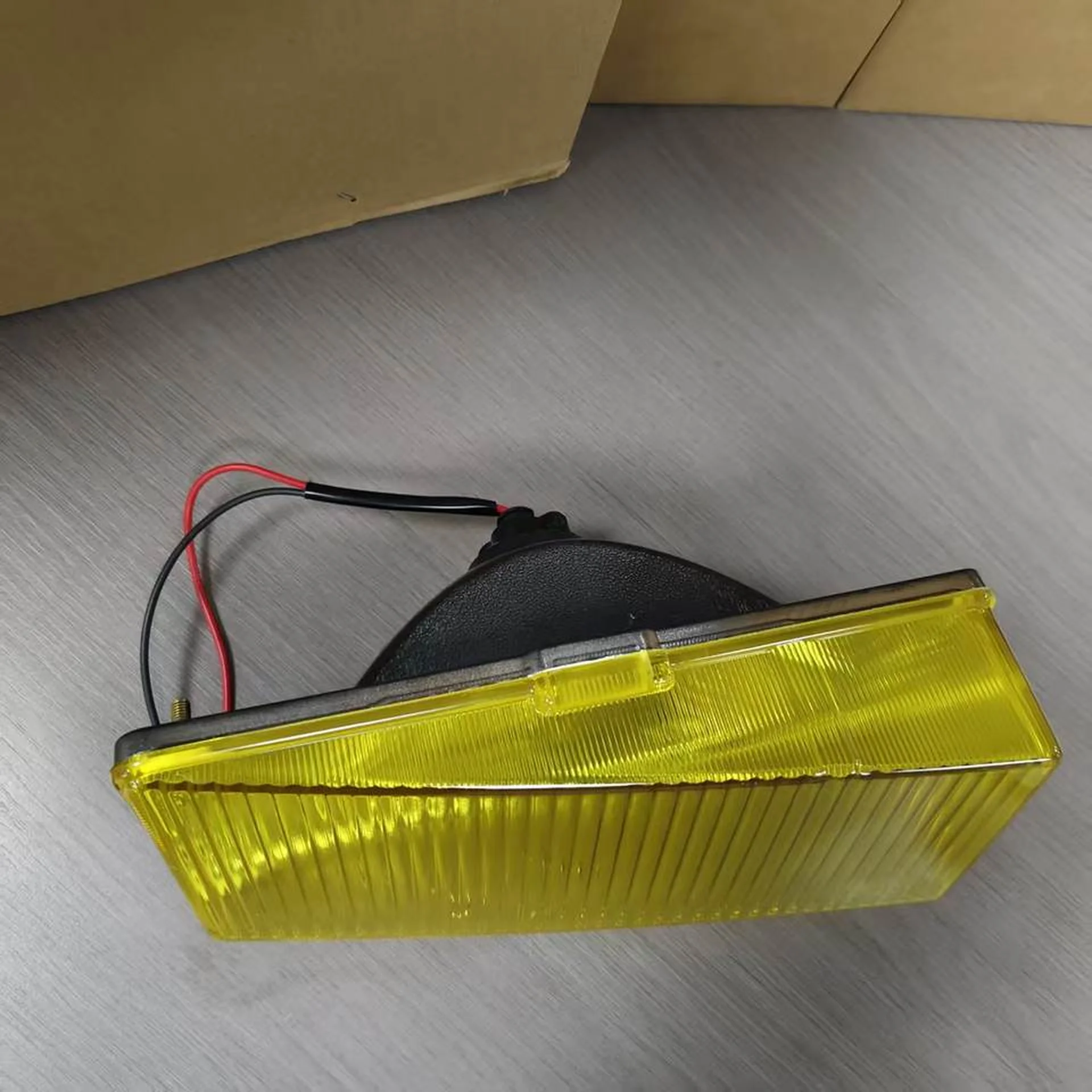 5*9.5CM Plastic Fog Lamp for Mitsubishi FN627 / FM617