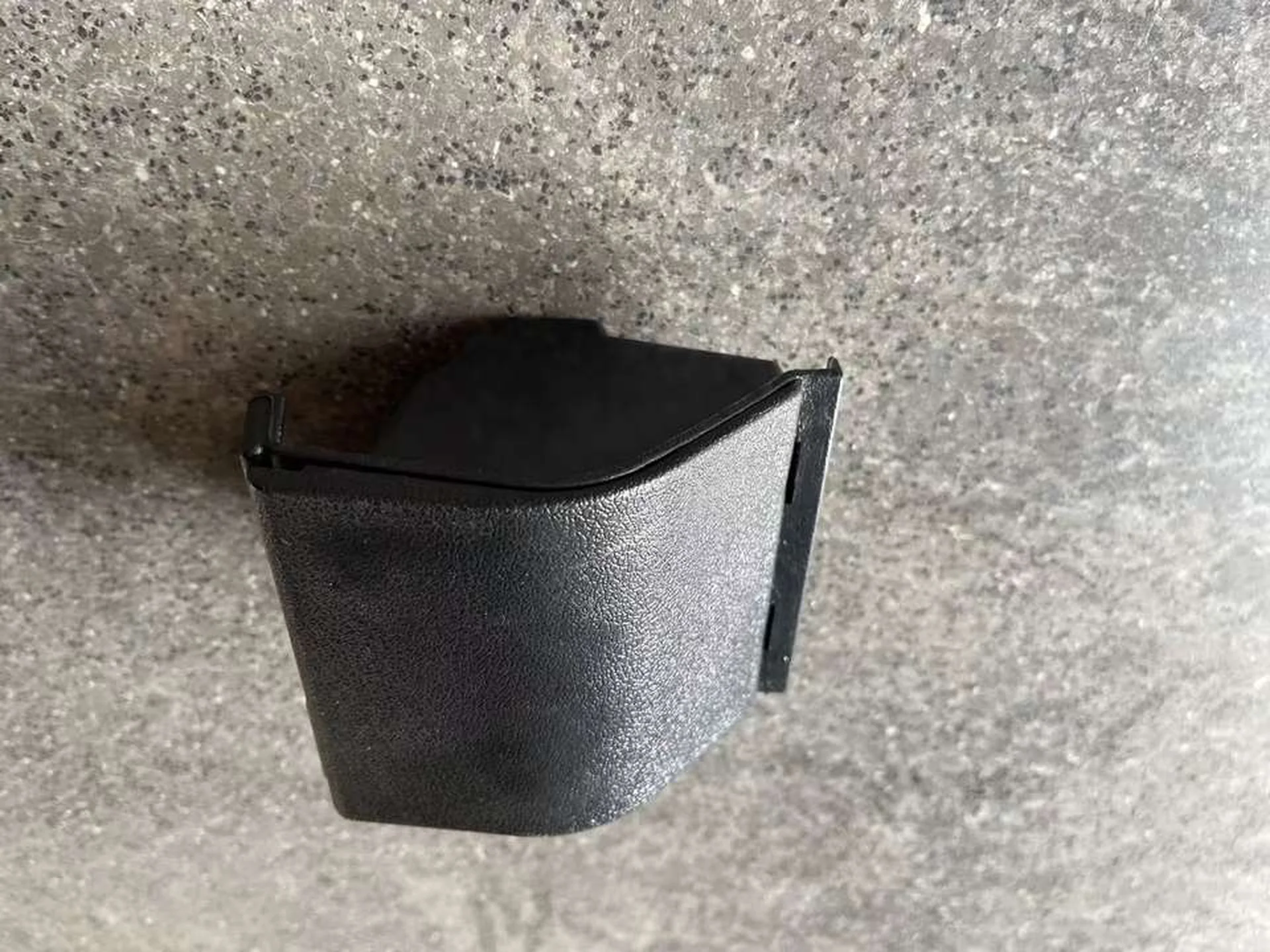 Black Plastic Ashtray for Hino Profia